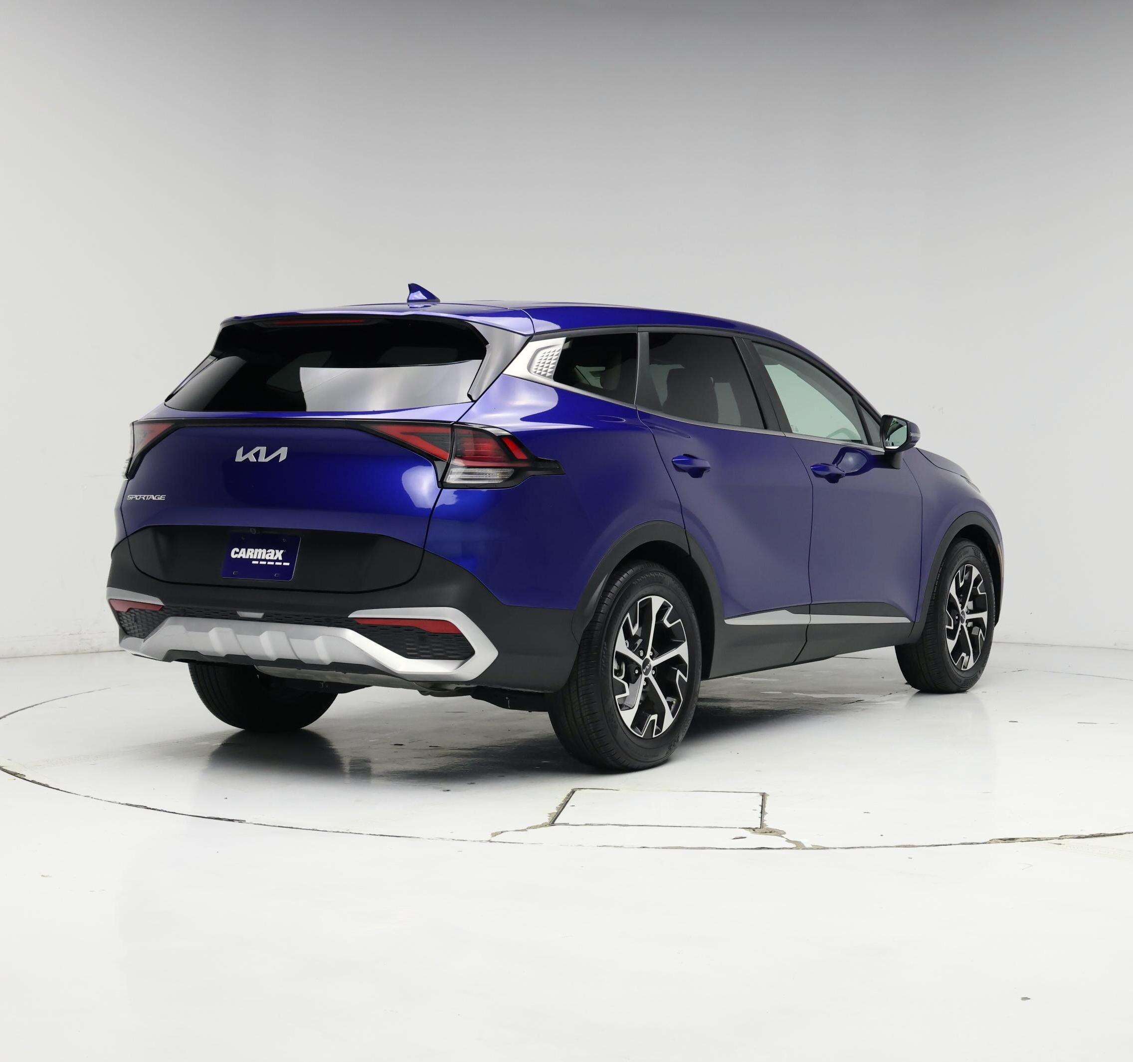 Thumbnail: 2024 Kia Sportage - 8