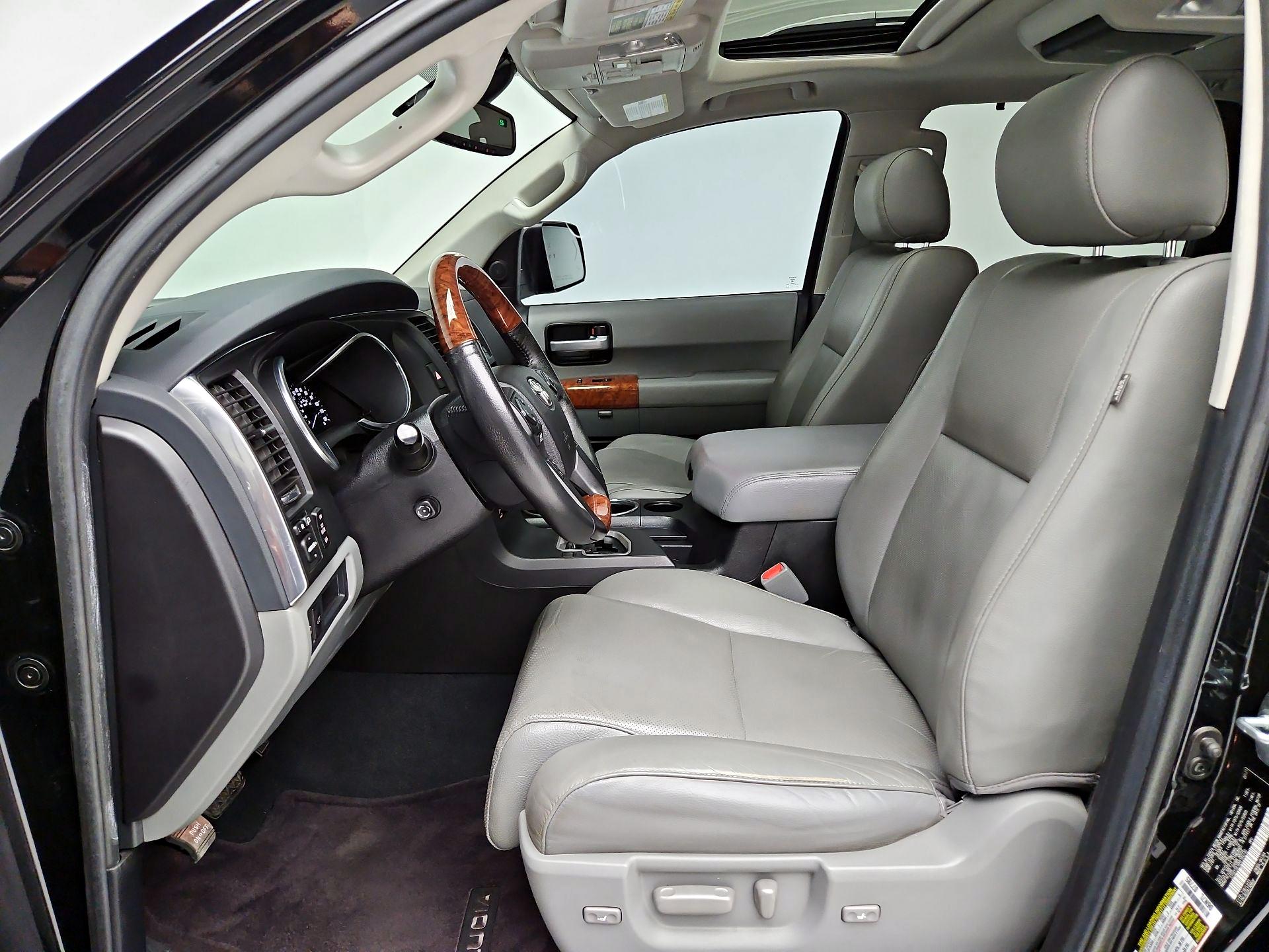 Thumbnail: 2021 Toyota Sequoia - 11