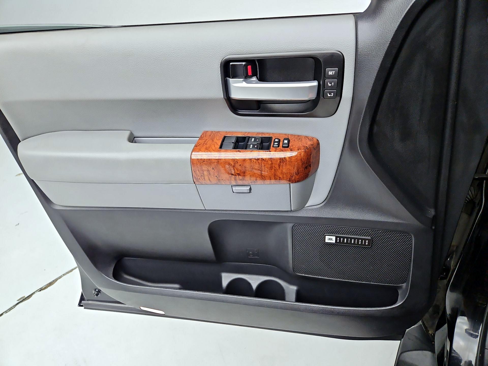 Thumbnail: 2021 Toyota Sequoia - 12