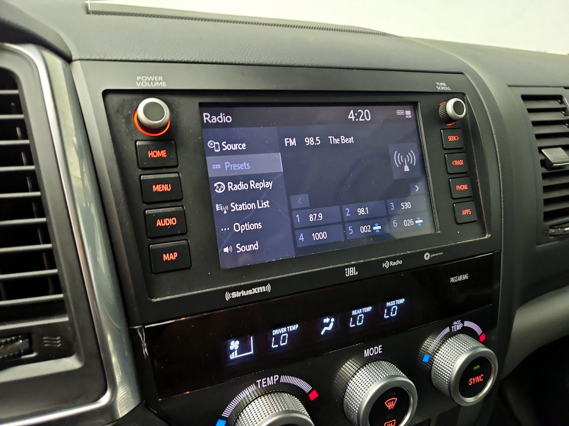 Thumbnail: 2021 Toyota Sequoia - 16