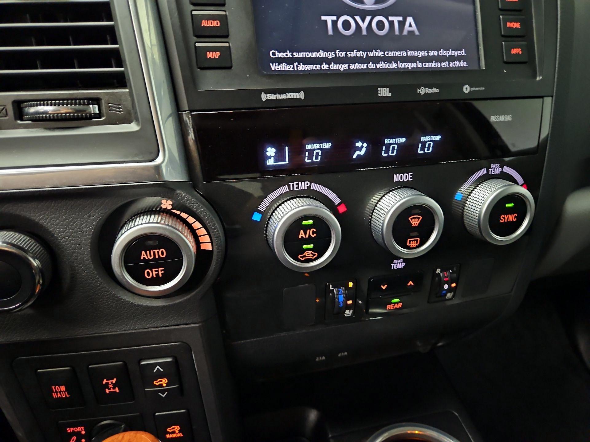 Thumbnail: 2021 Toyota Sequoia - 17