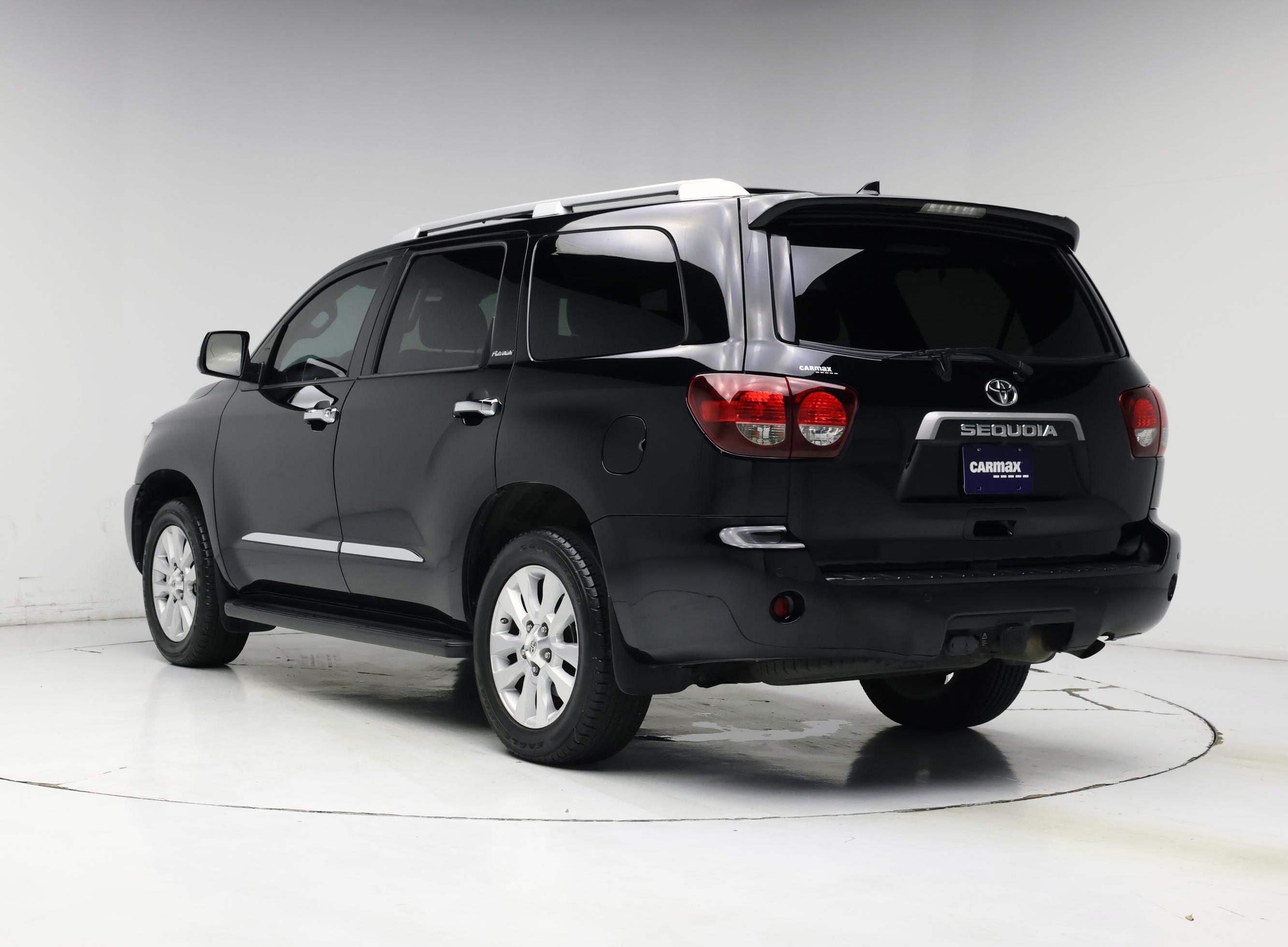 Thumbnail: 2021 Toyota Sequoia - 2