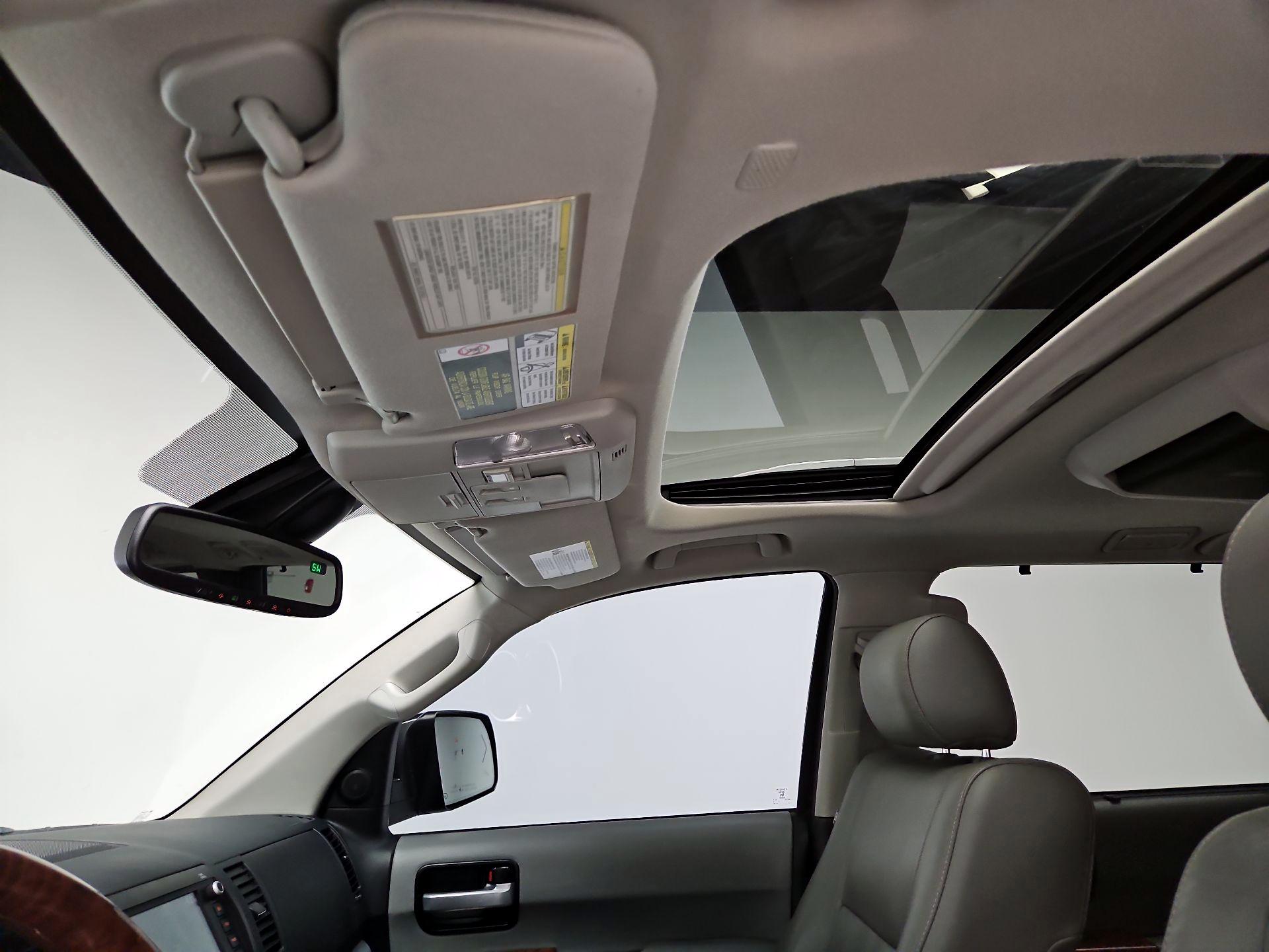 Thumbnail: 2021 Toyota Sequoia - 20