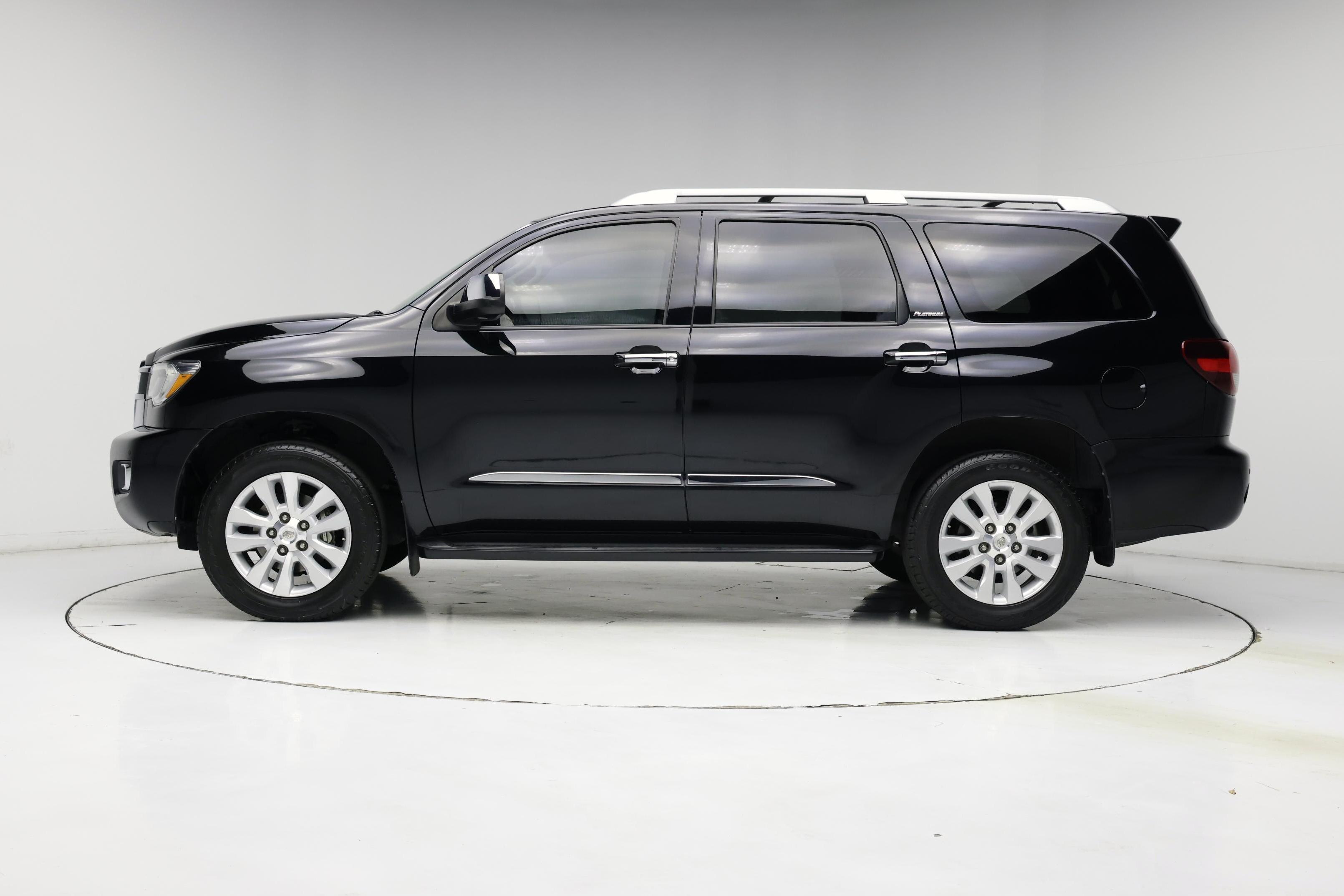 Thumbnail: 2021 Toyota Sequoia - 3