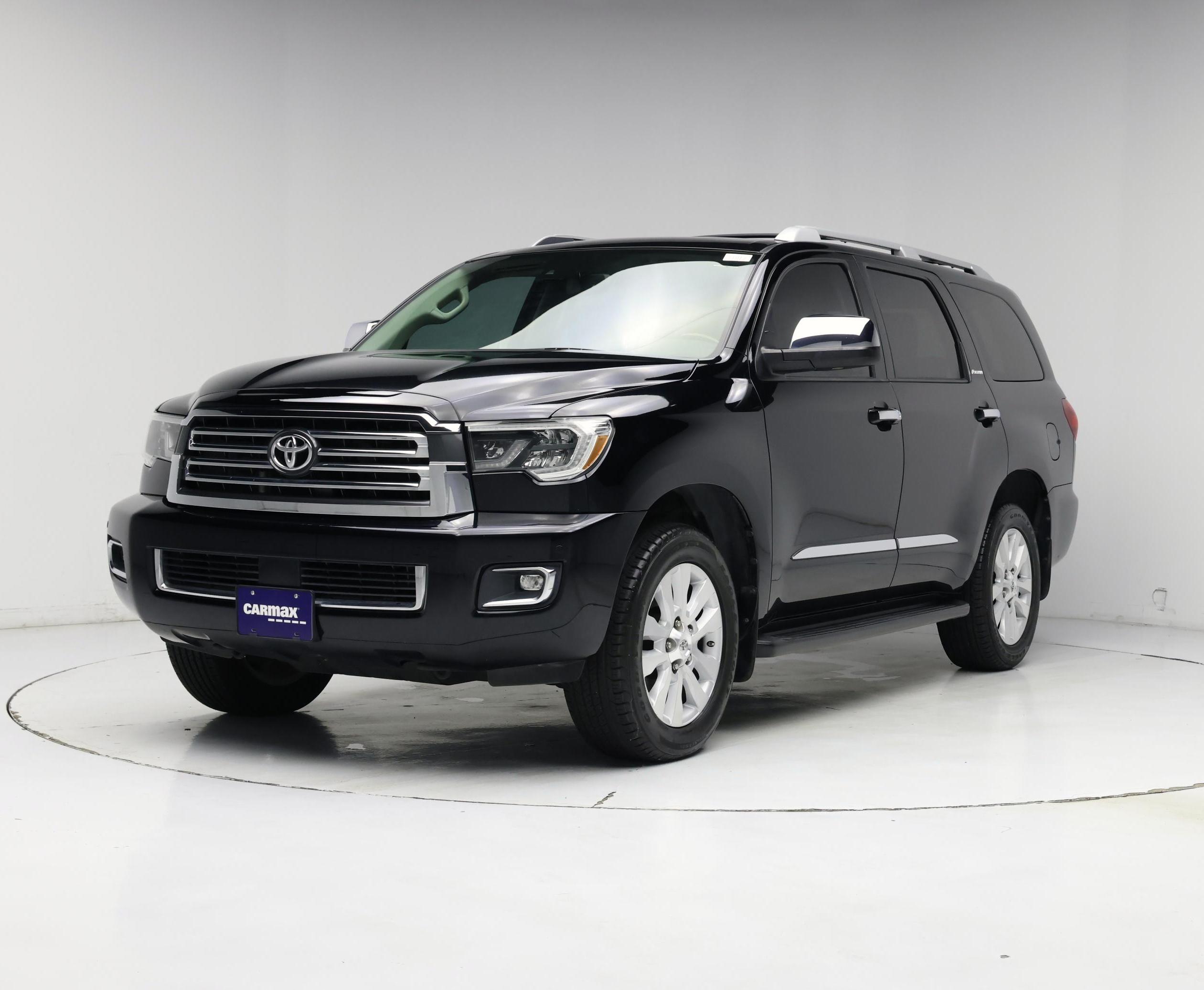 Thumbnail: 2021 Toyota Sequoia - 4