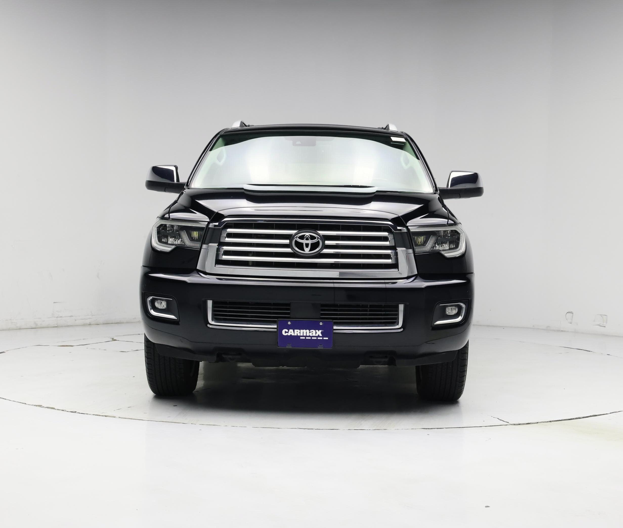 Thumbnail: 2021 Toyota Sequoia - 5