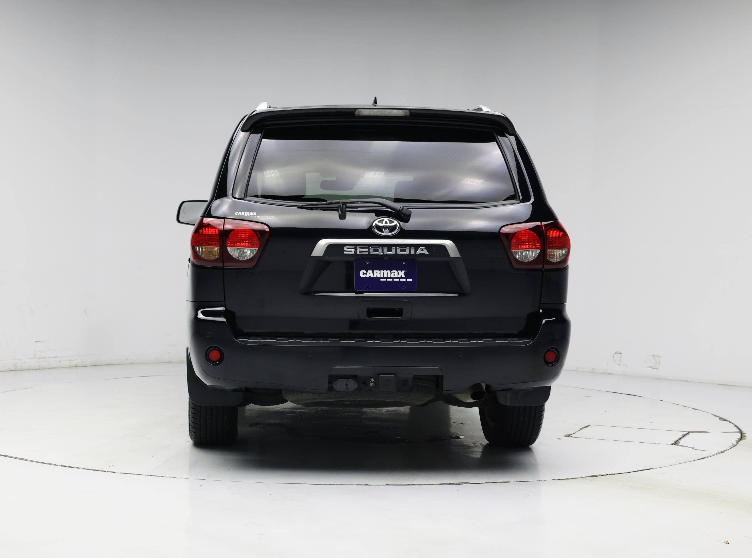 Thumbnail: 2021 Toyota Sequoia - 6