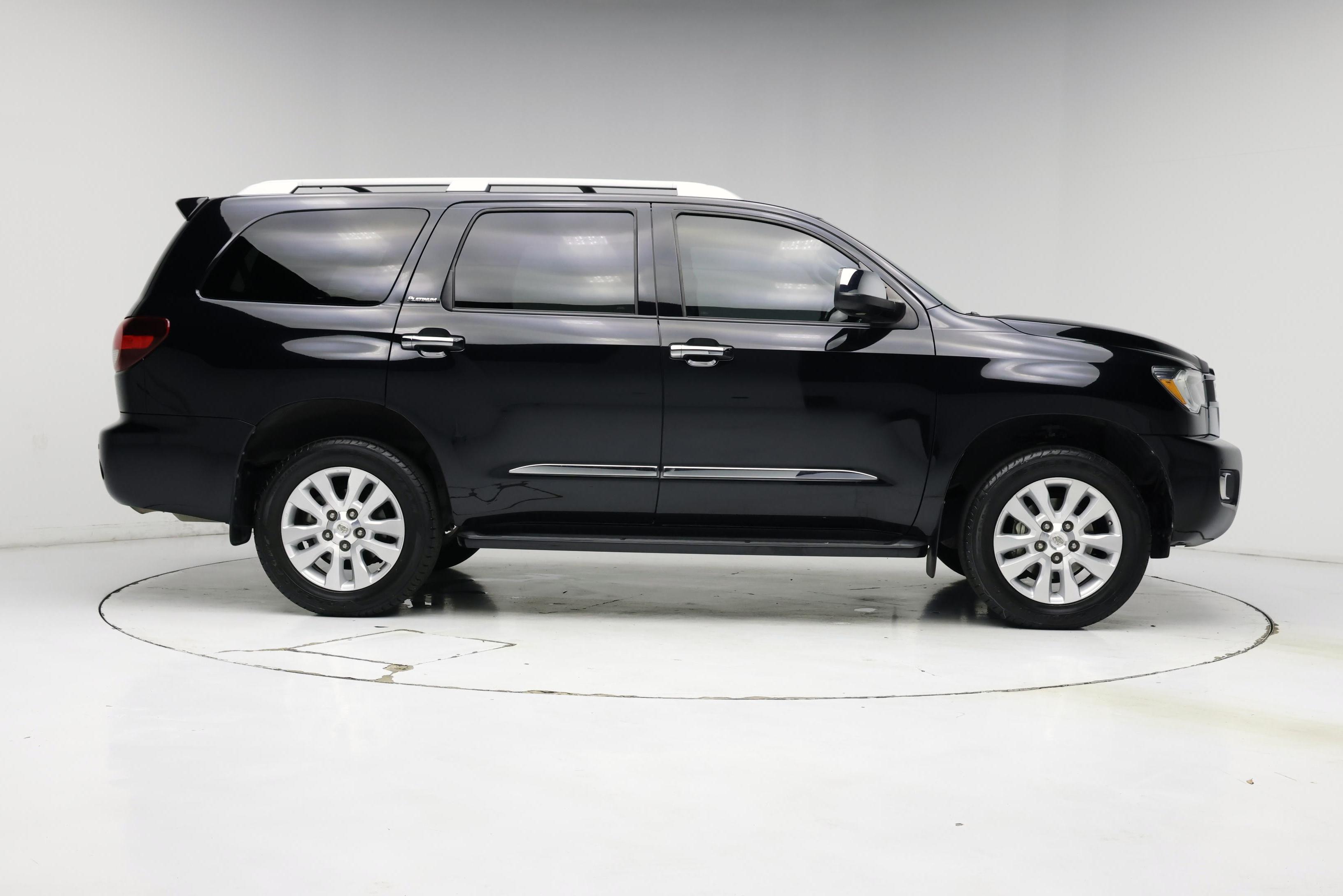 Thumbnail: 2021 Toyota Sequoia - 7