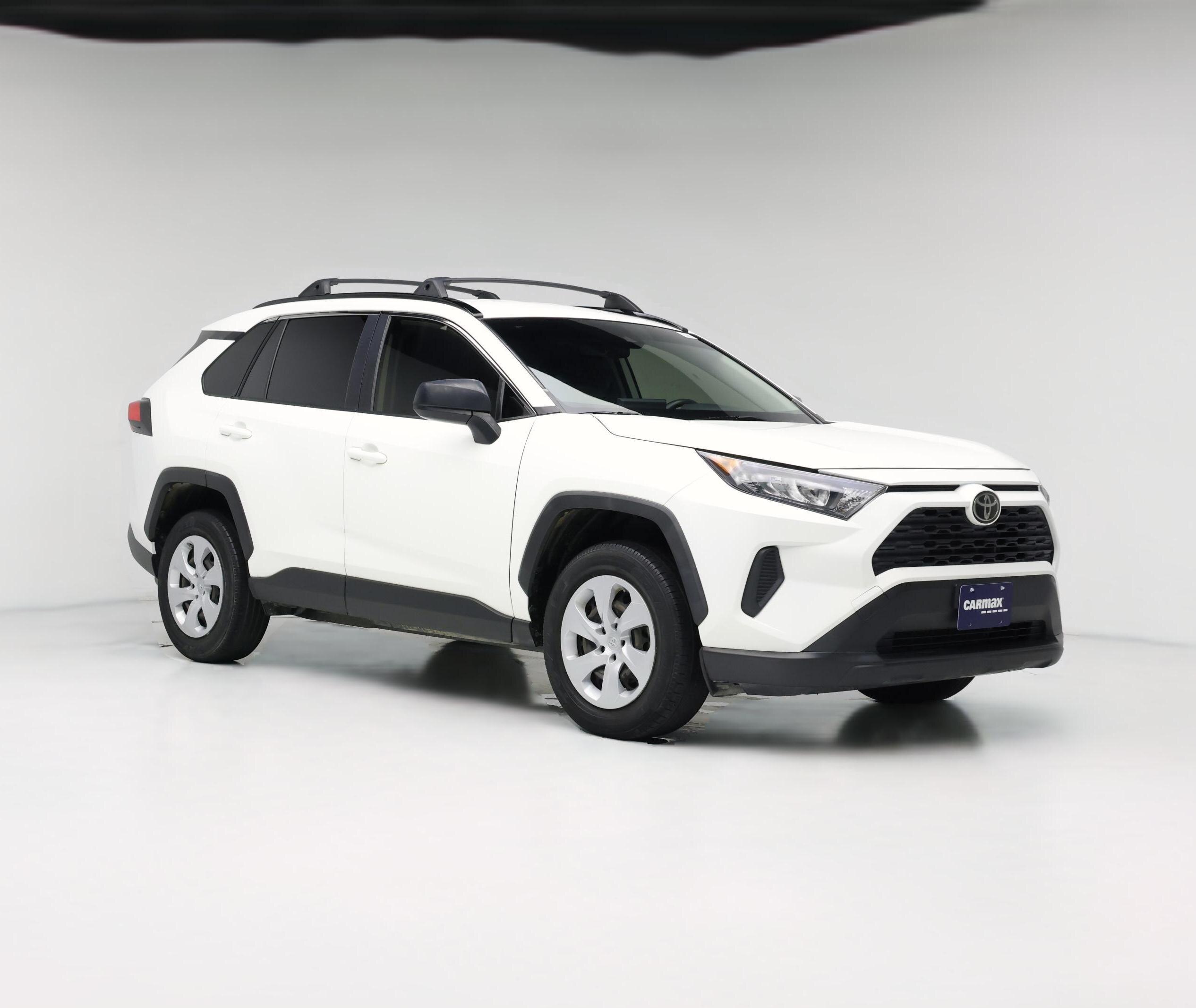 Thumbnail: 2021 Toyota RAV4 - 1