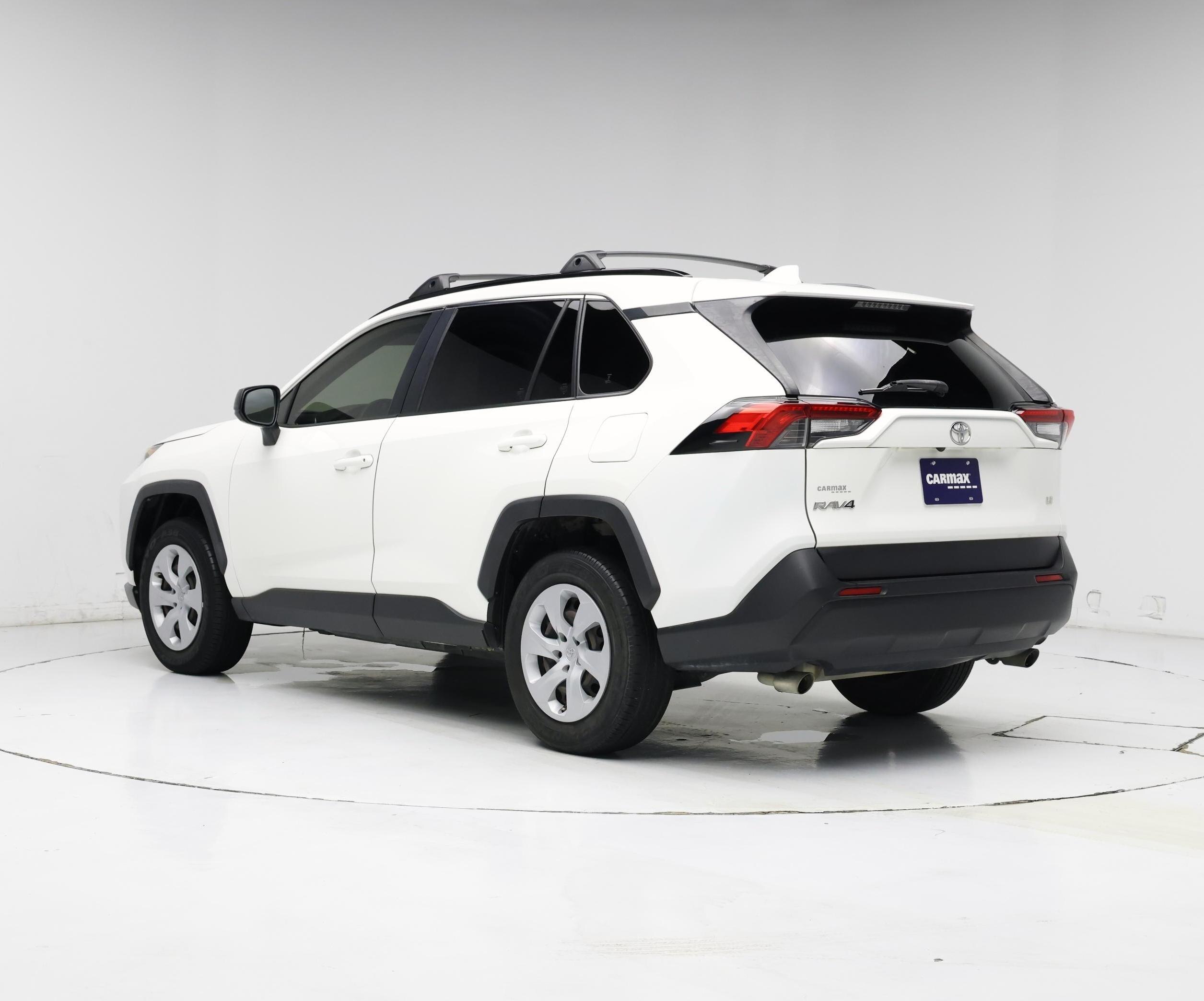 Thumbnail: 2021 Toyota RAV4 - 2