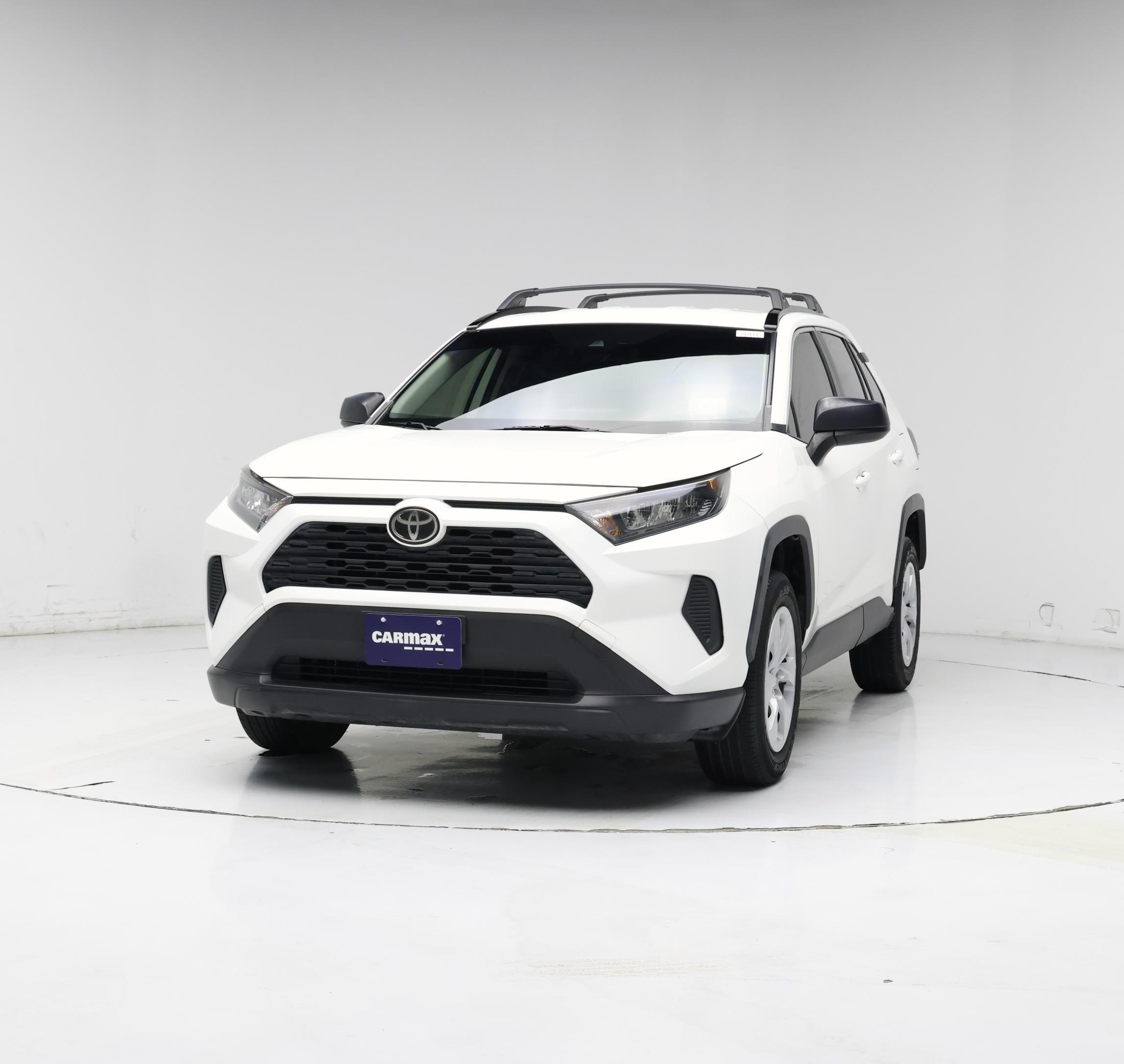 Thumbnail: 2021 Toyota RAV4 - 4