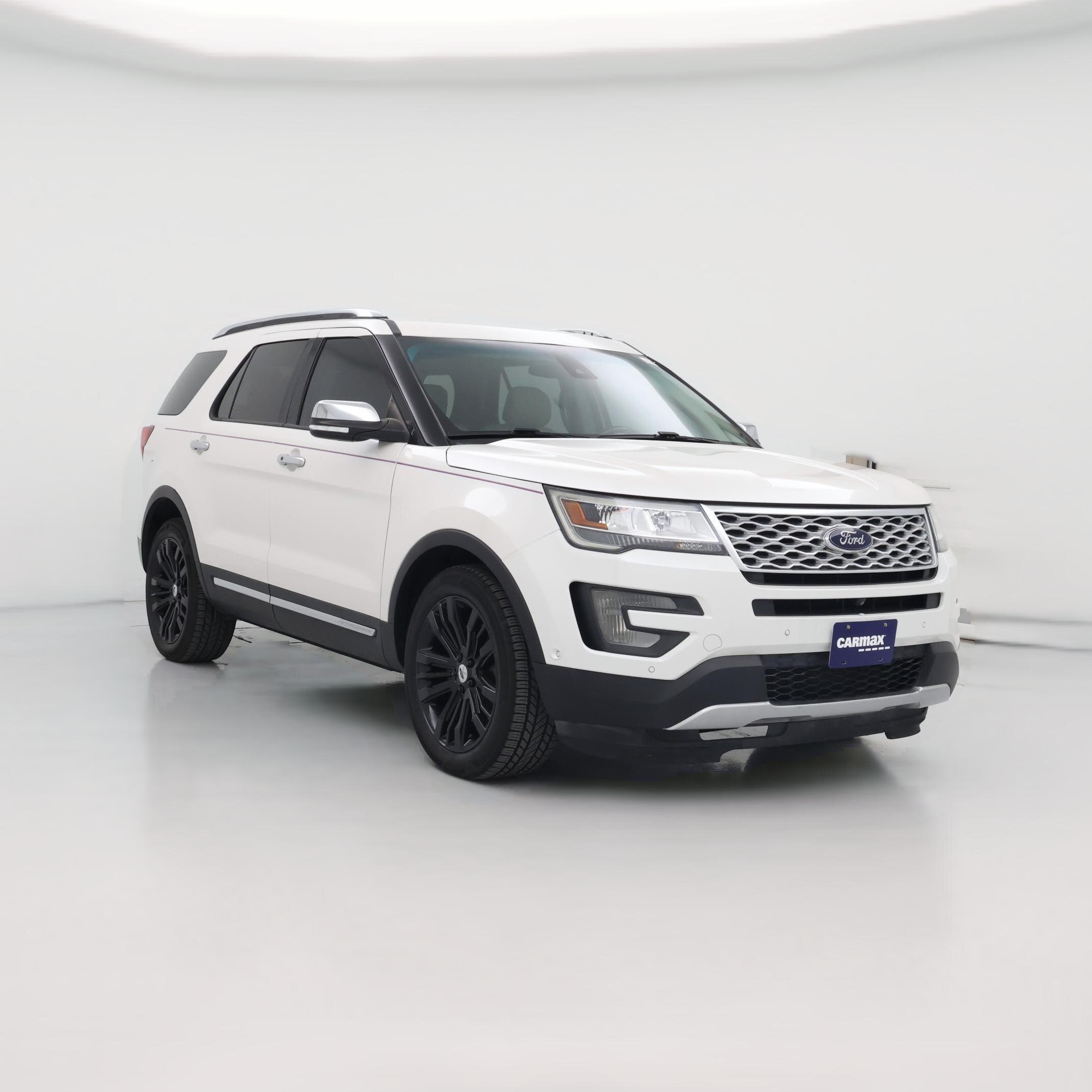 Thumbnail: 2016 Ford Explorer - 1