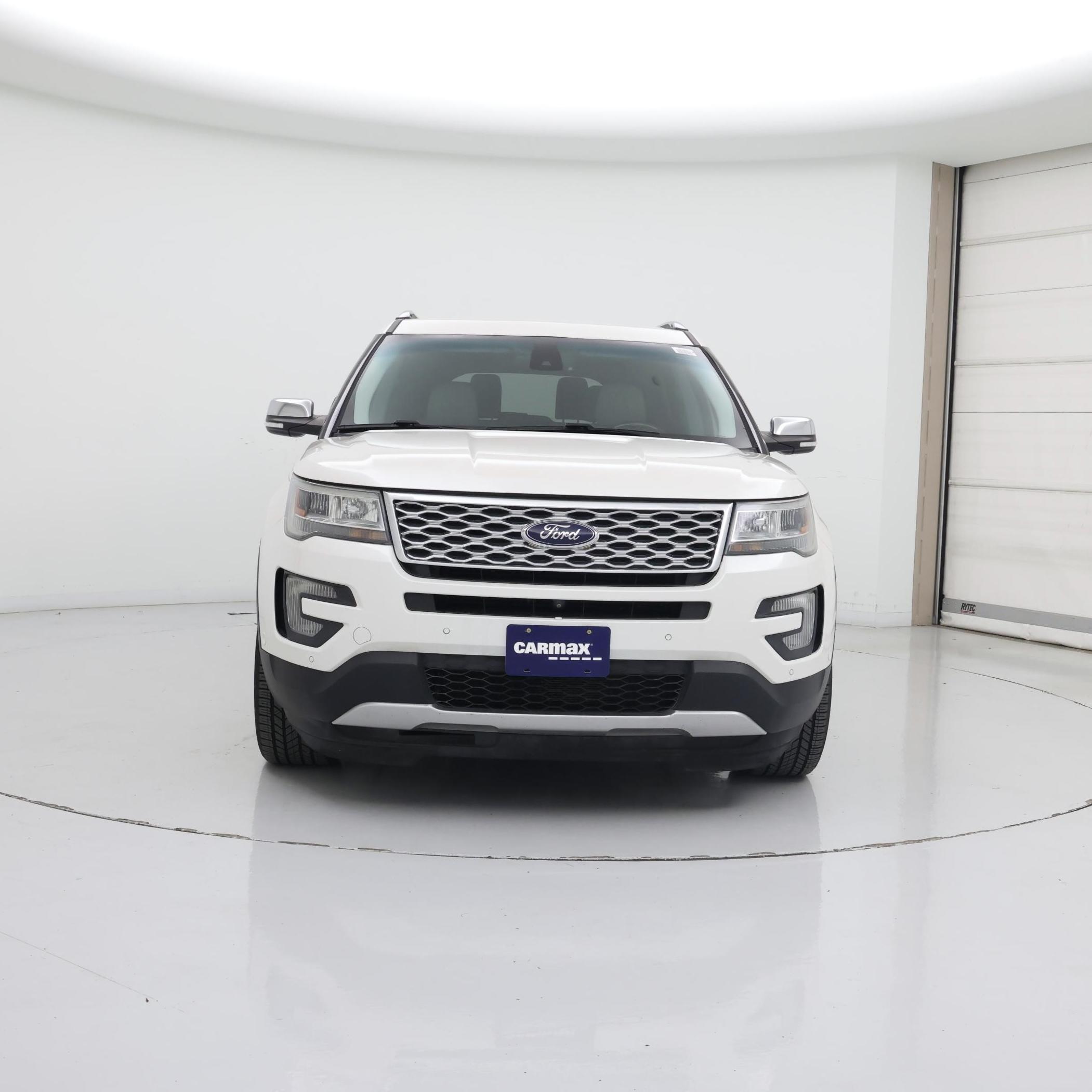 Thumbnail: 2016 Ford Explorer - 5