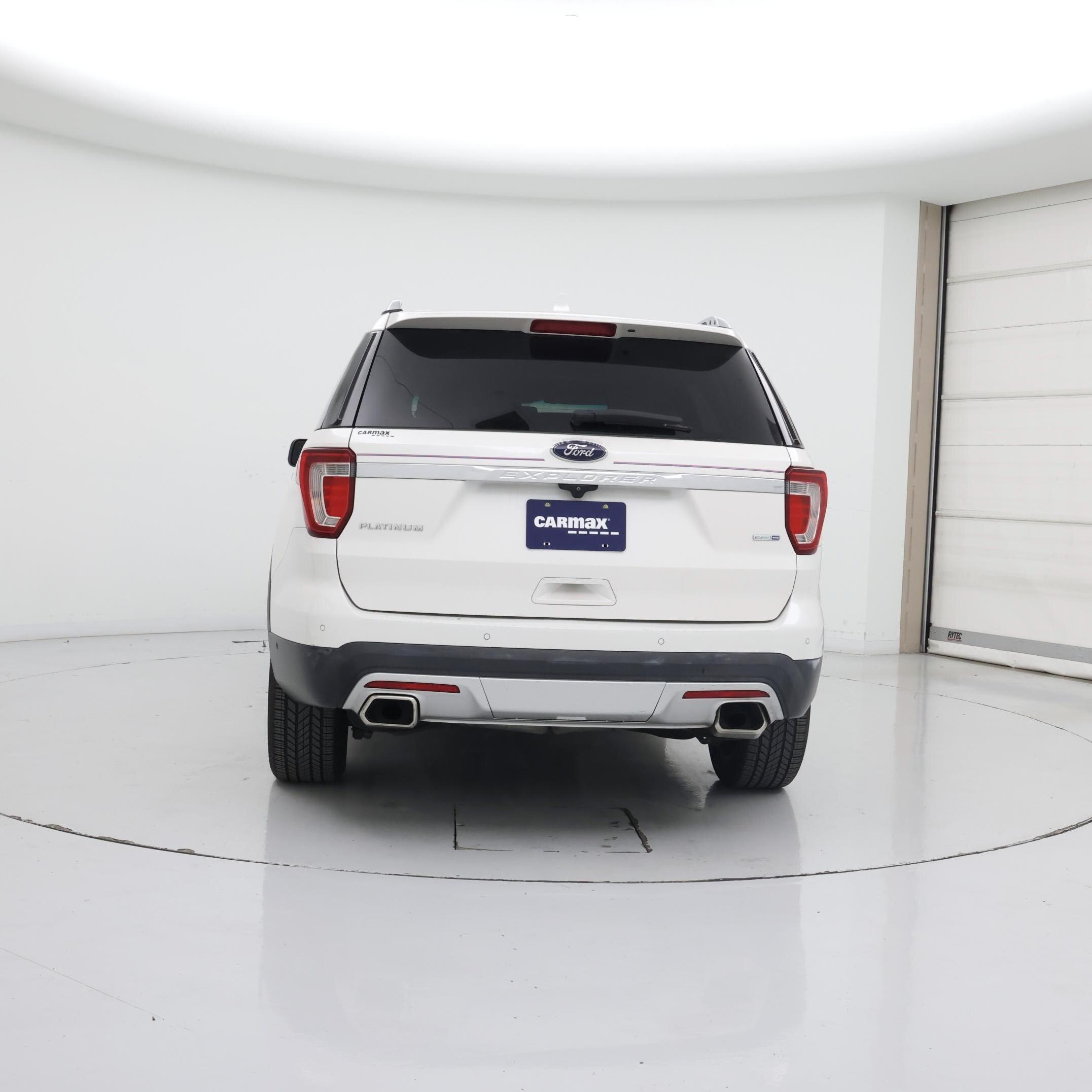 Thumbnail: 2016 Ford Explorer - 6