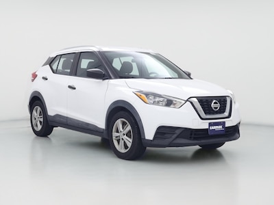 2018 Nissan Kicks SV