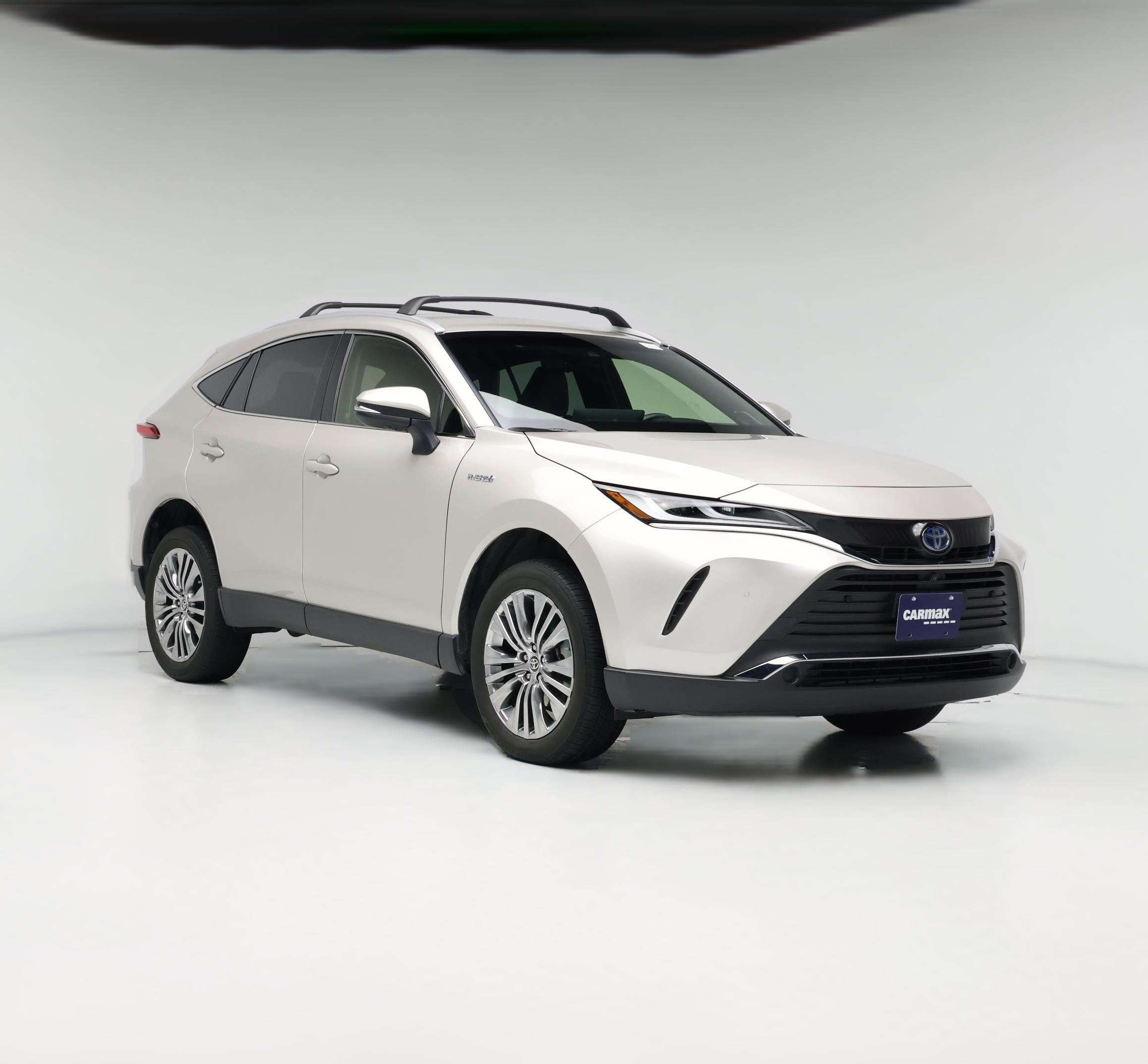 Thumbnail: 2021 Toyota Venza - 1