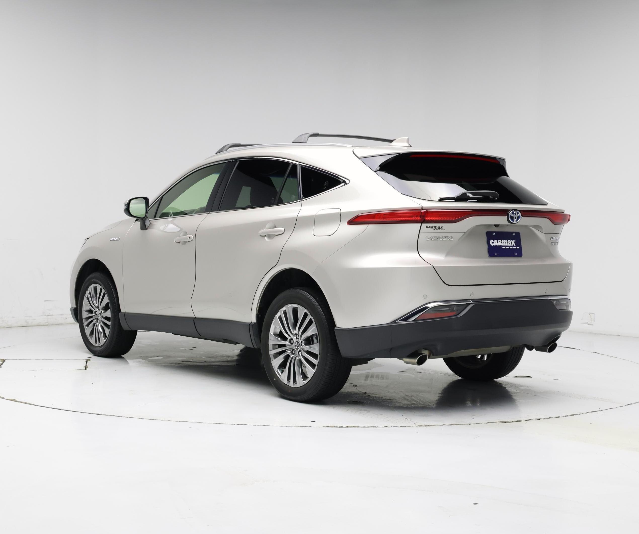 Thumbnail: 2021 Toyota Venza - 2