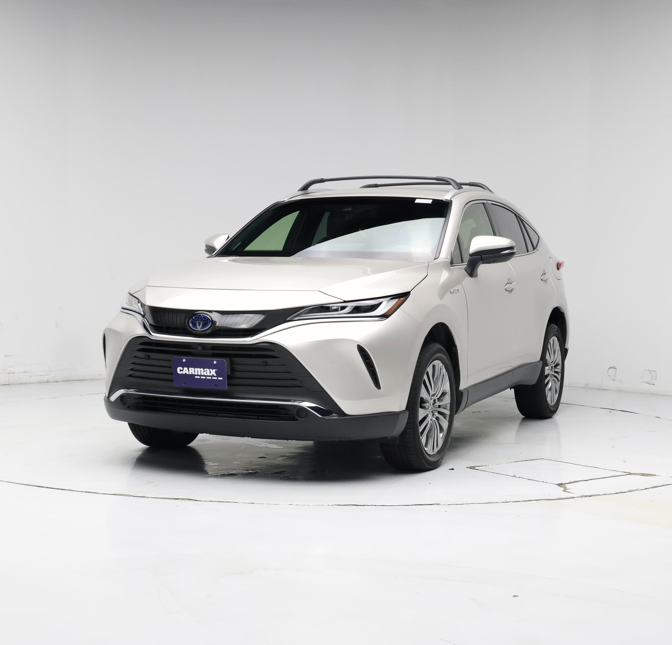 Thumbnail: 2021 Toyota Venza - 4