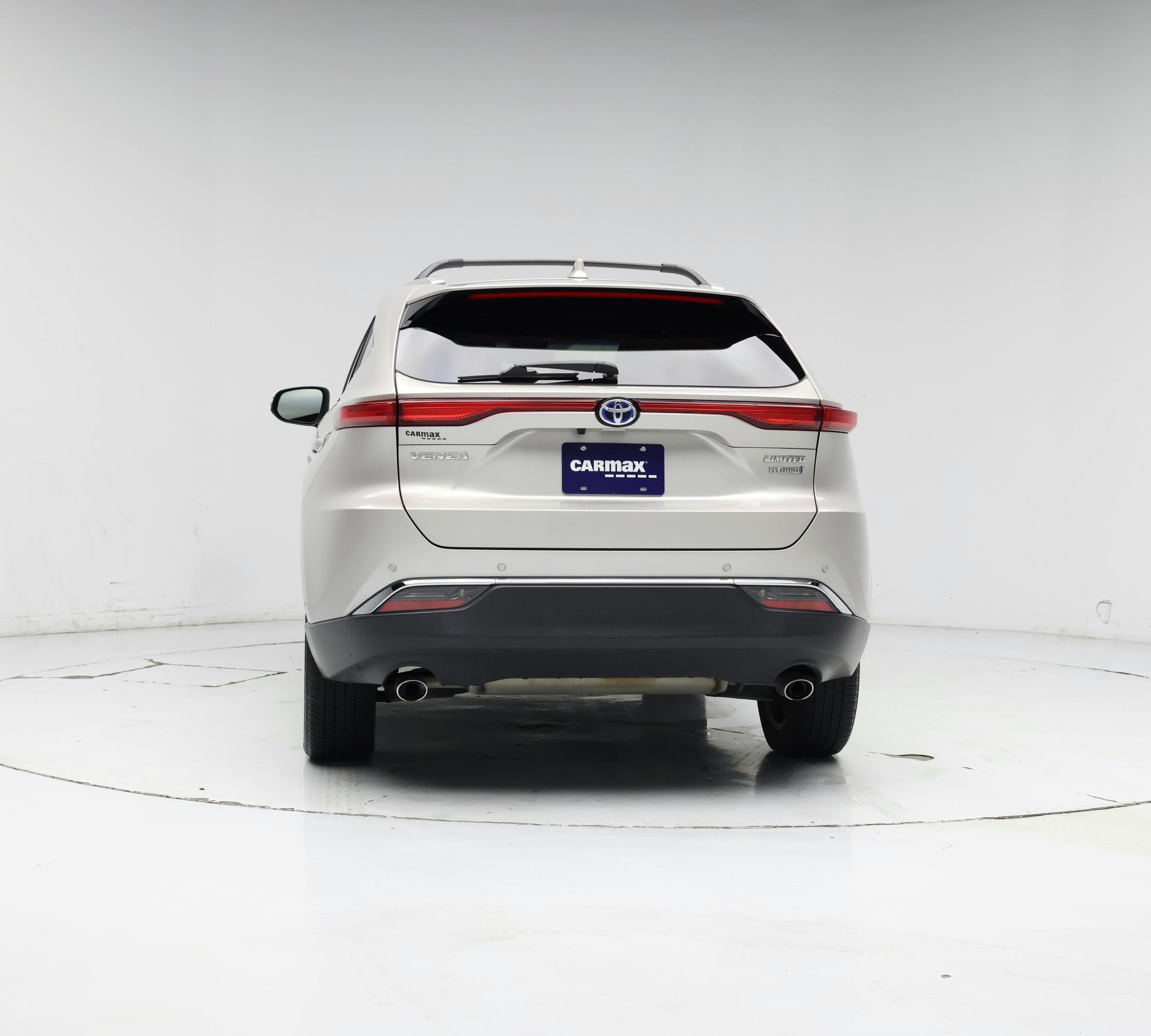 Thumbnail: 2021 Toyota Venza - 6