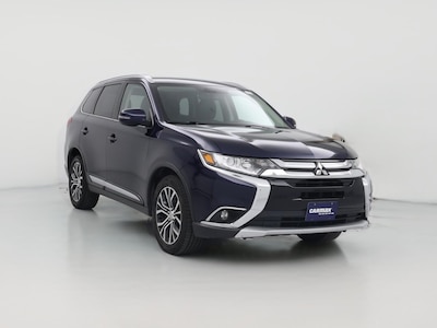 2017 Mitsubishi Outlander SEL