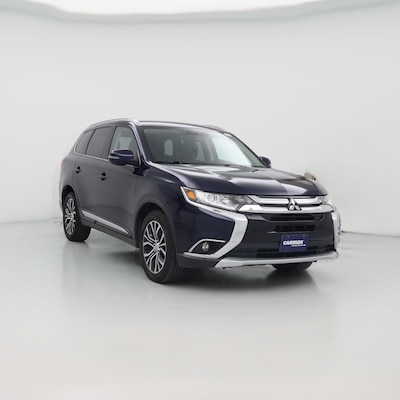 2017 Mitsubishi Outlander SEL