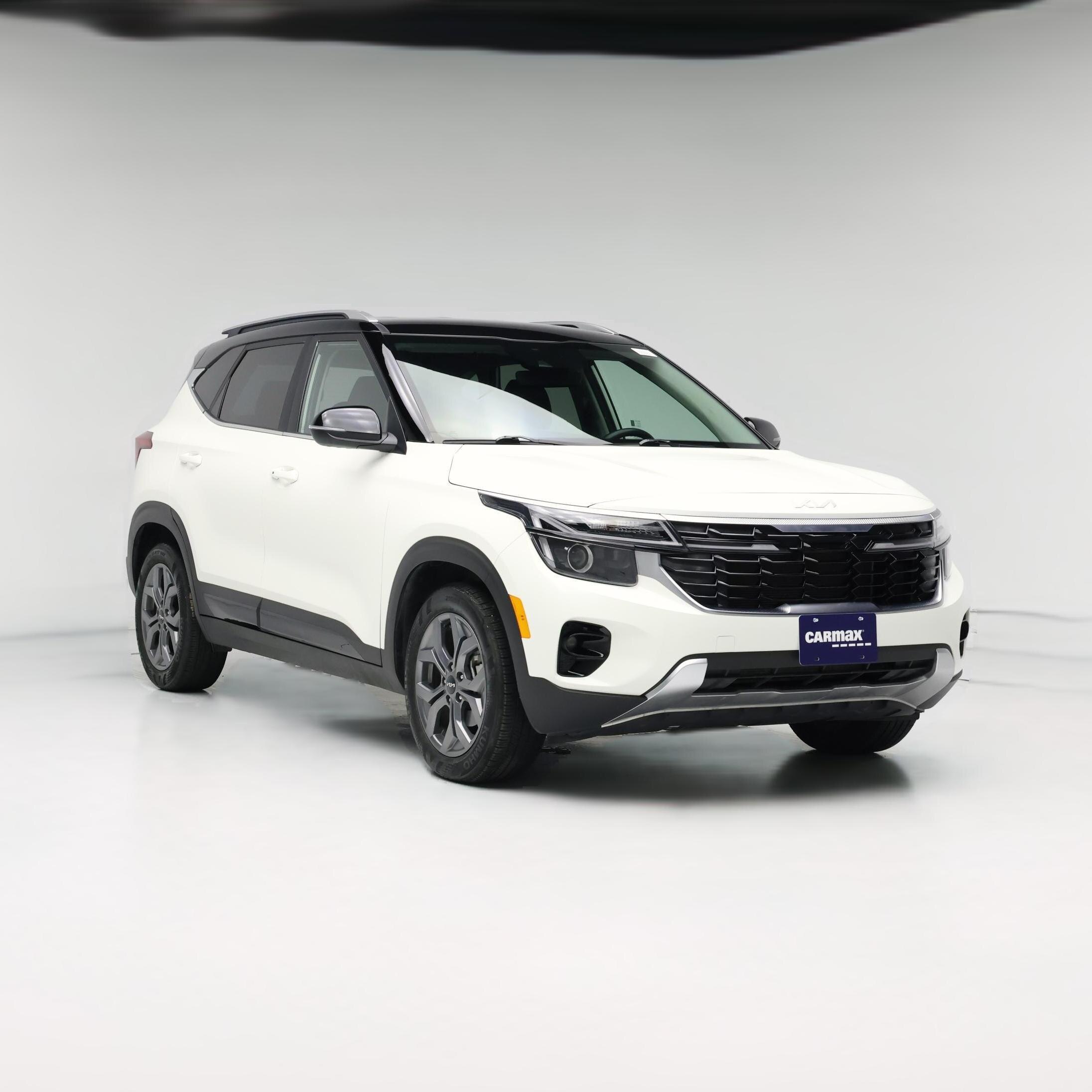 Thumbnail: 2024 Kia Seltos - 1