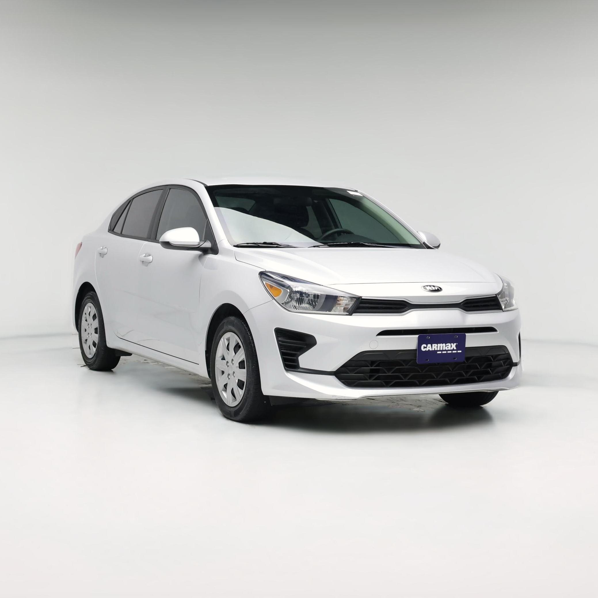 Thumbnail: 2021 Kia Rio - 1