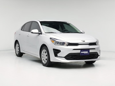 2021 Kia Rio S
