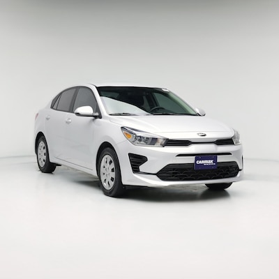 2021 Kia Rio S