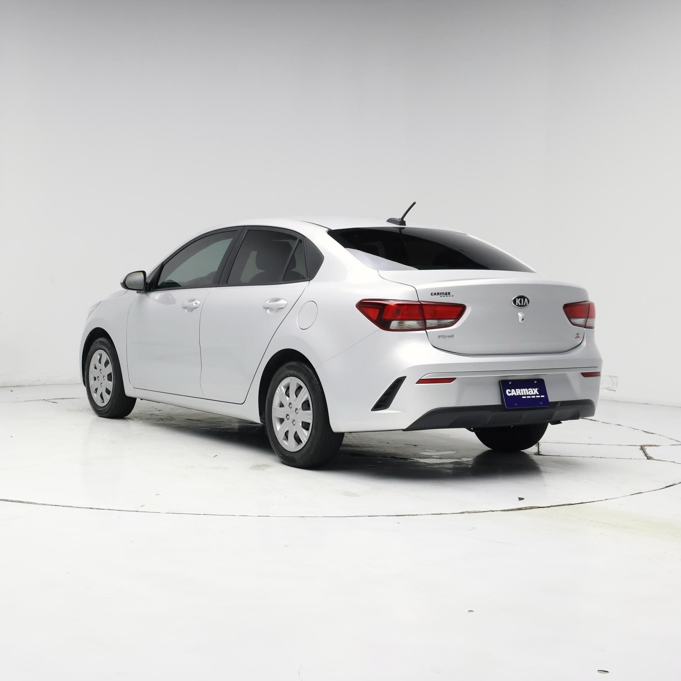 Thumbnail: 2021 Kia Rio - 2