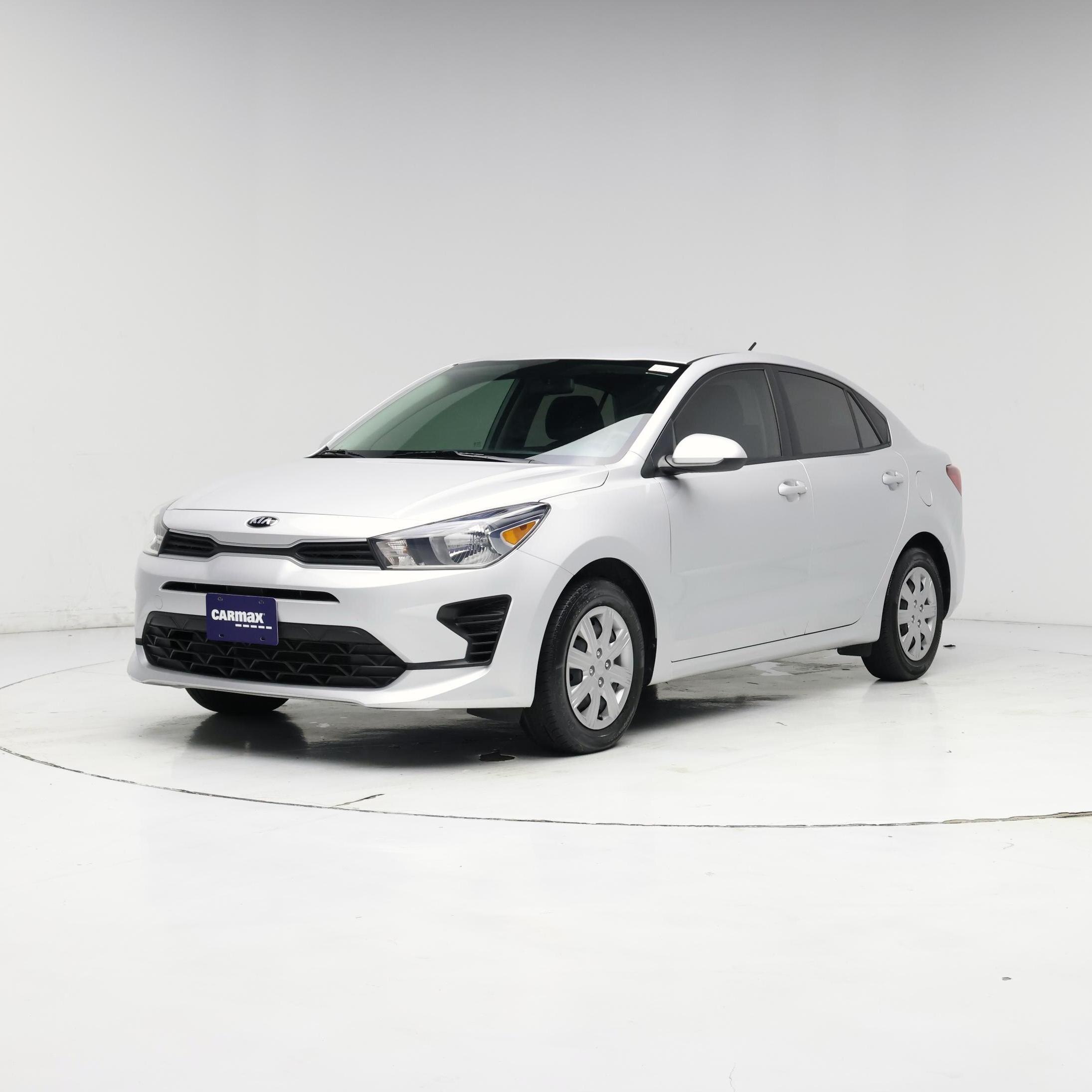 Thumbnail: 2021 Kia Rio - 4