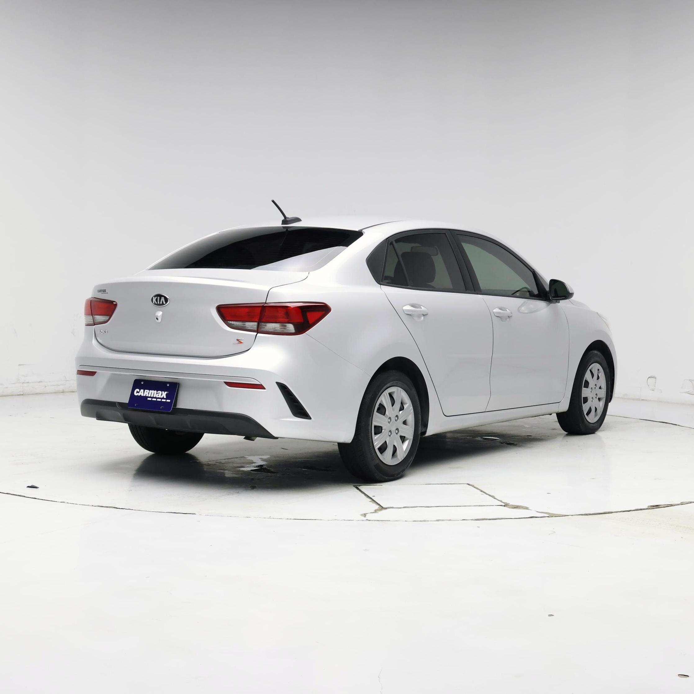 Thumbnail: 2021 Kia Rio - 8