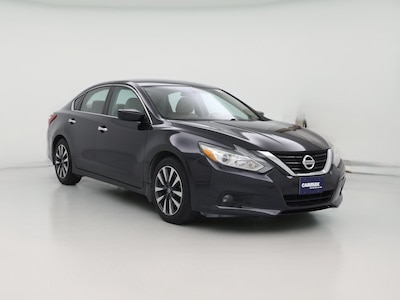2017 Nissan Altima SV