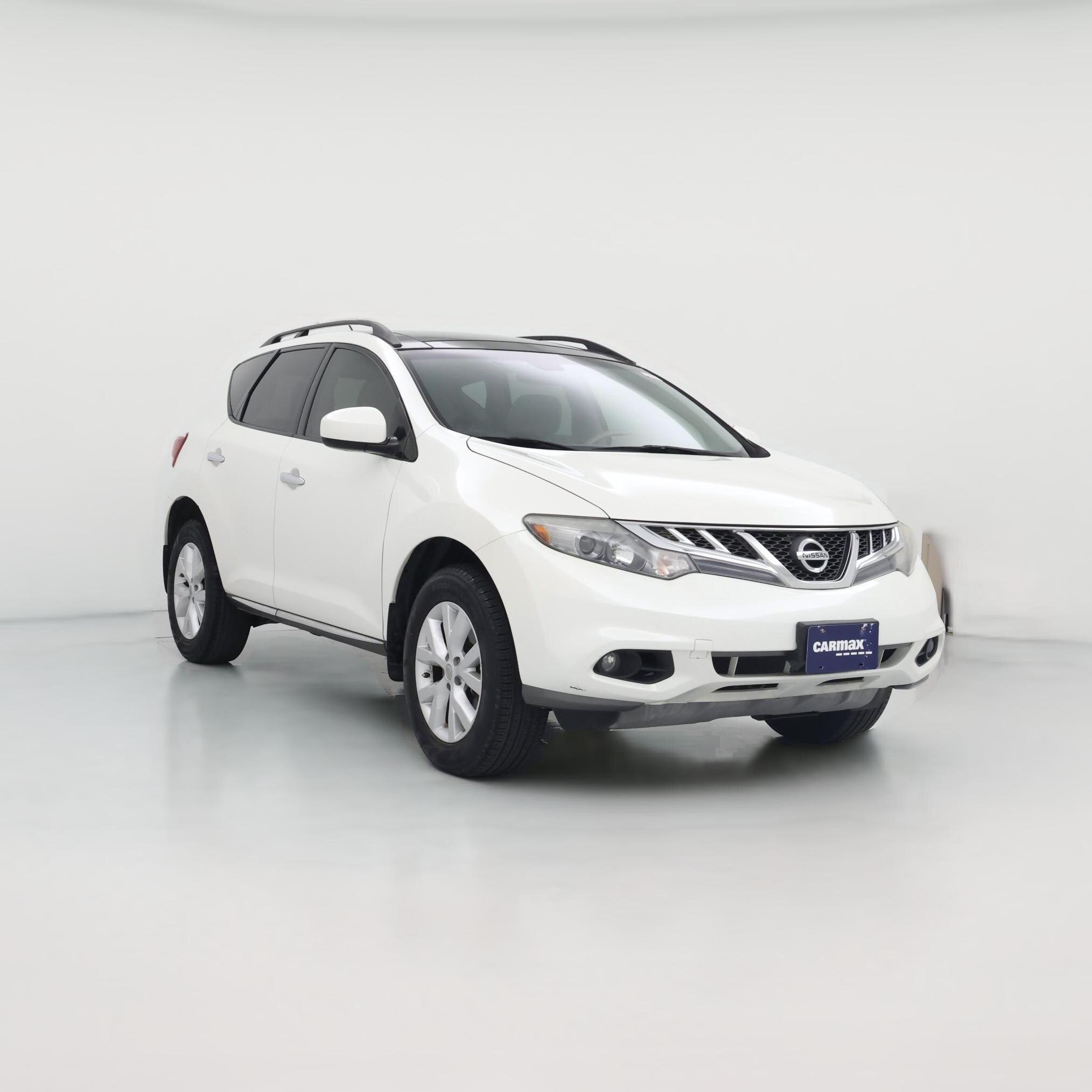 Thumbnail: 2014 Nissan Murano - 1
