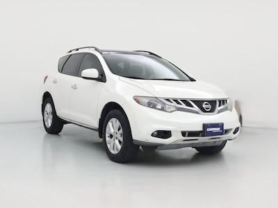 2014 Nissan Murano SL