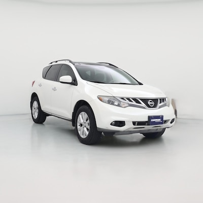 2014 Nissan Murano SL