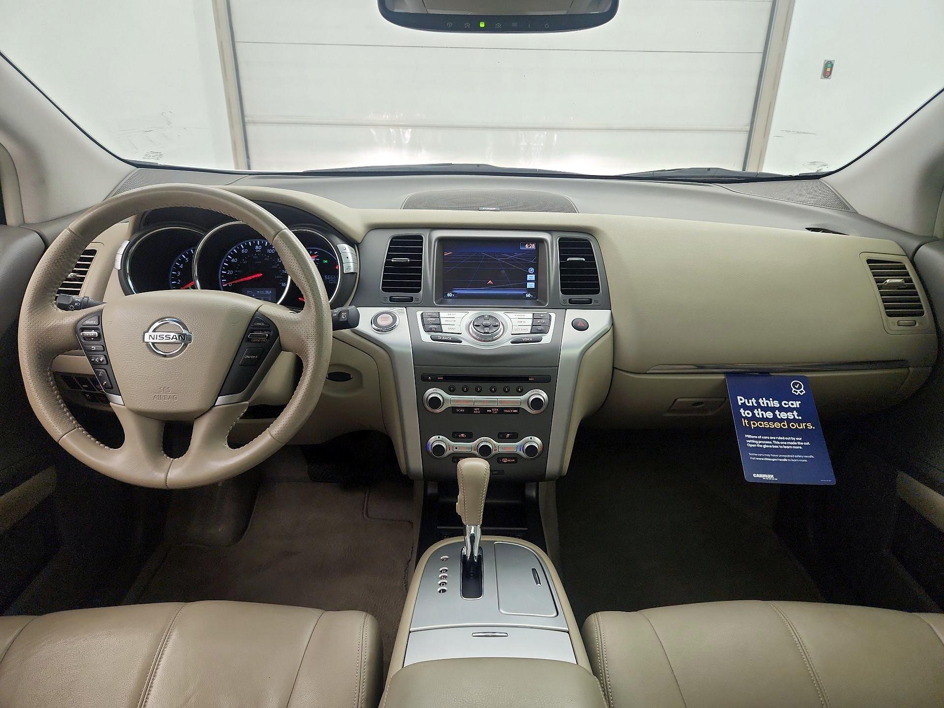 Thumbnail: 2014 Nissan Murano - 9