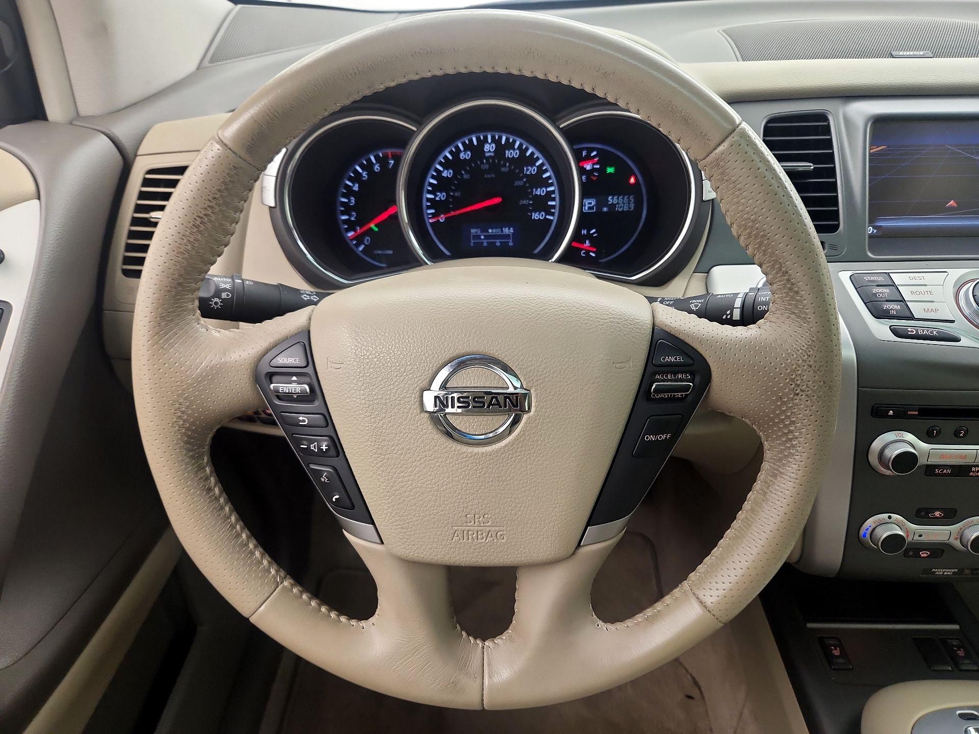 Thumbnail: 2014 Nissan Murano - 10