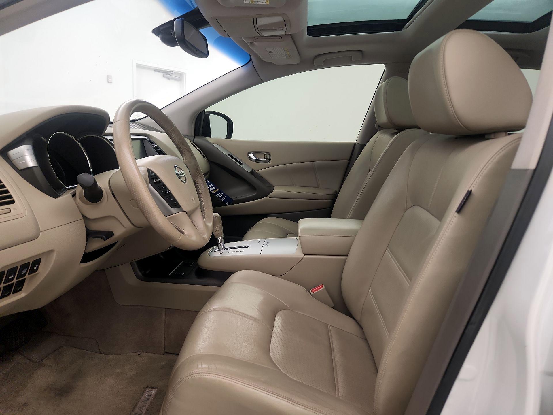 Thumbnail: 2014 Nissan Murano - 11