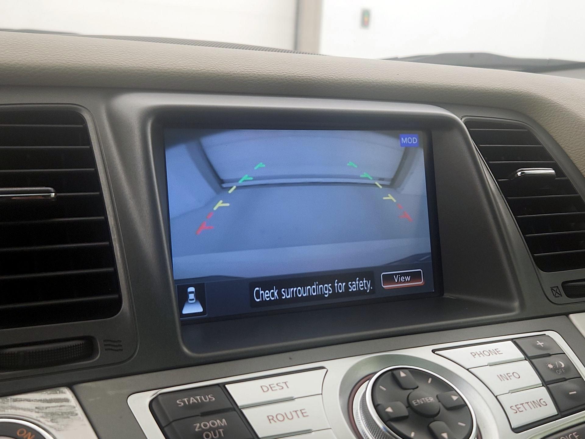 Thumbnail: 2014 Nissan Murano - 14