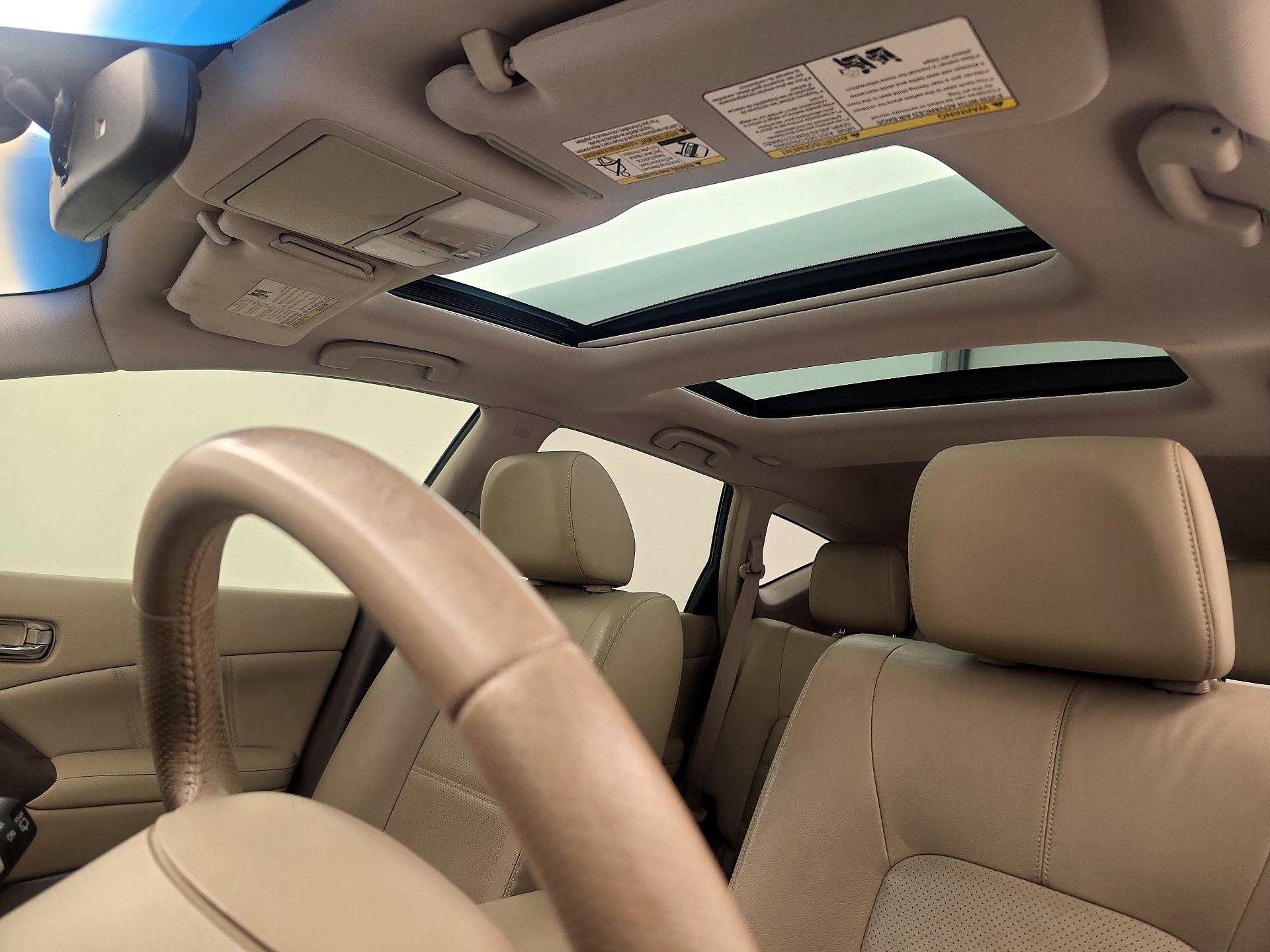 Thumbnail: 2014 Nissan Murano - 18