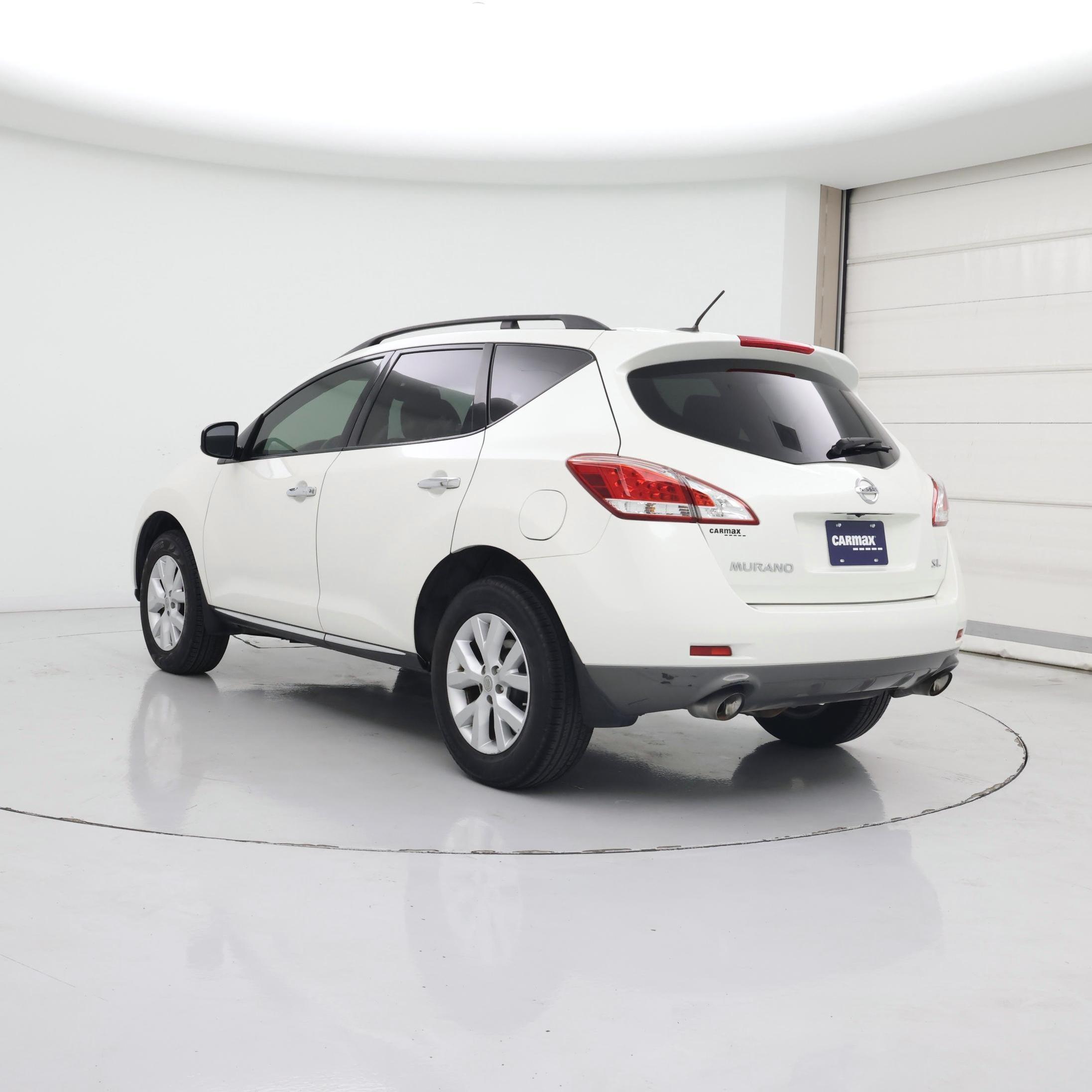 Thumbnail: 2014 Nissan Murano - 2