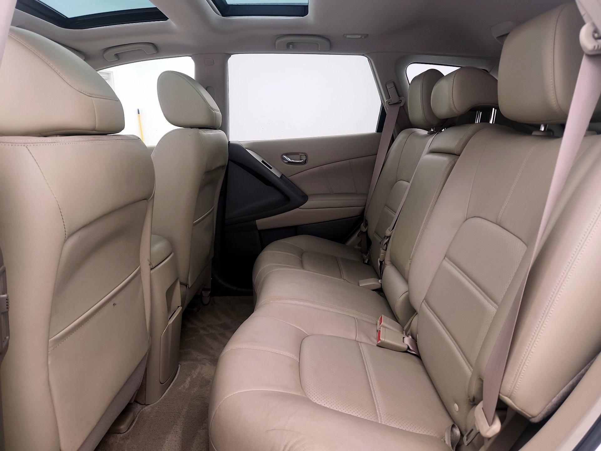 Thumbnail: 2014 Nissan Murano - 19