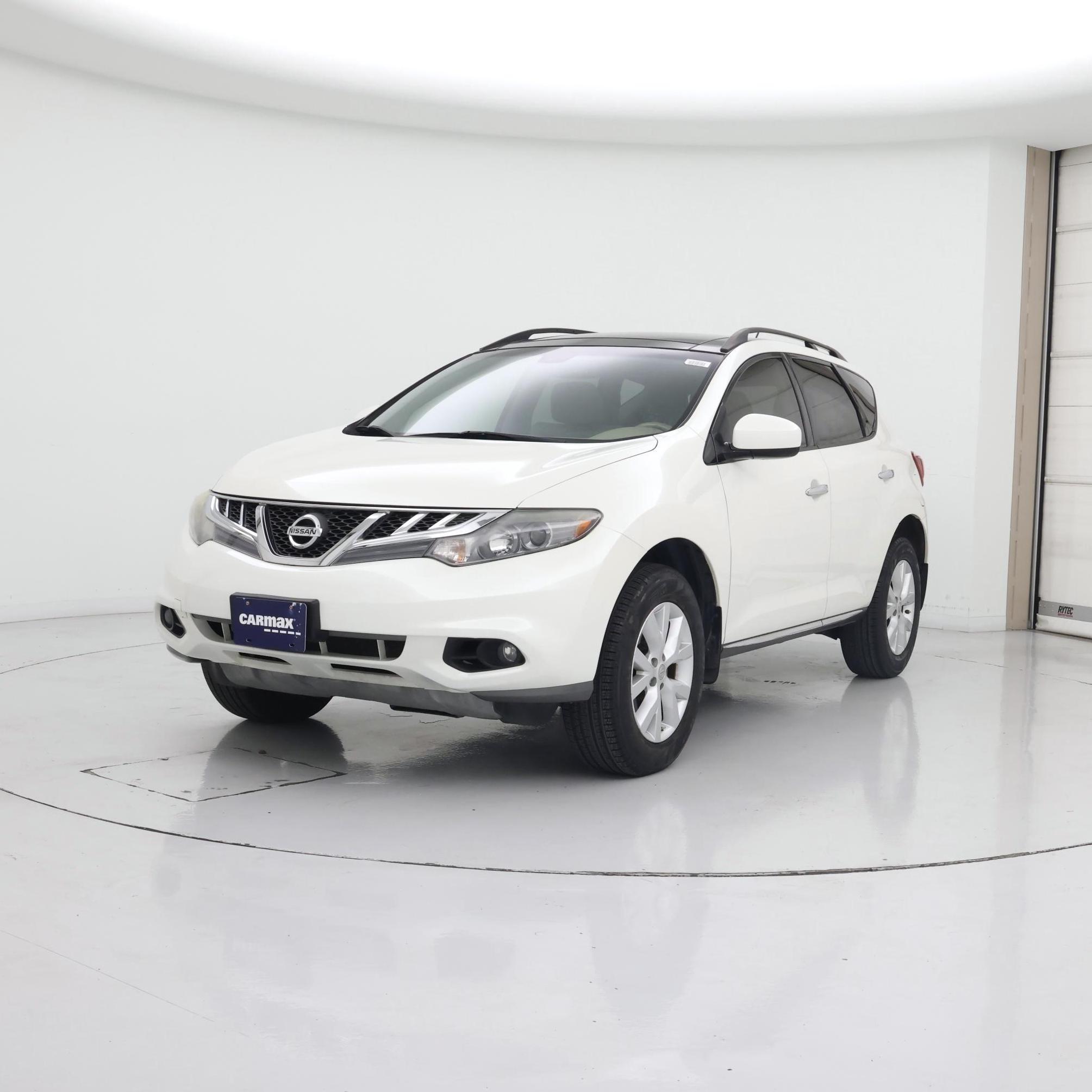 Thumbnail: 2014 Nissan Murano - 4