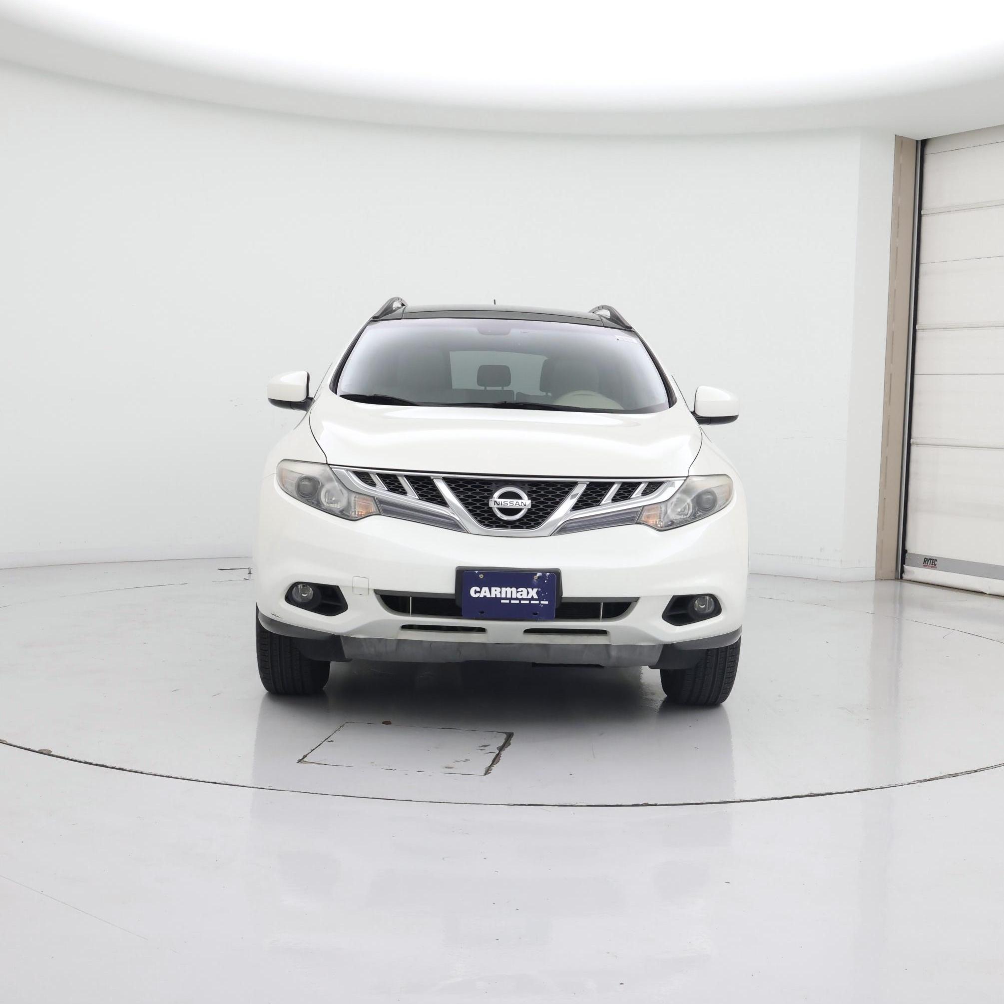 Thumbnail: 2014 Nissan Murano - 5