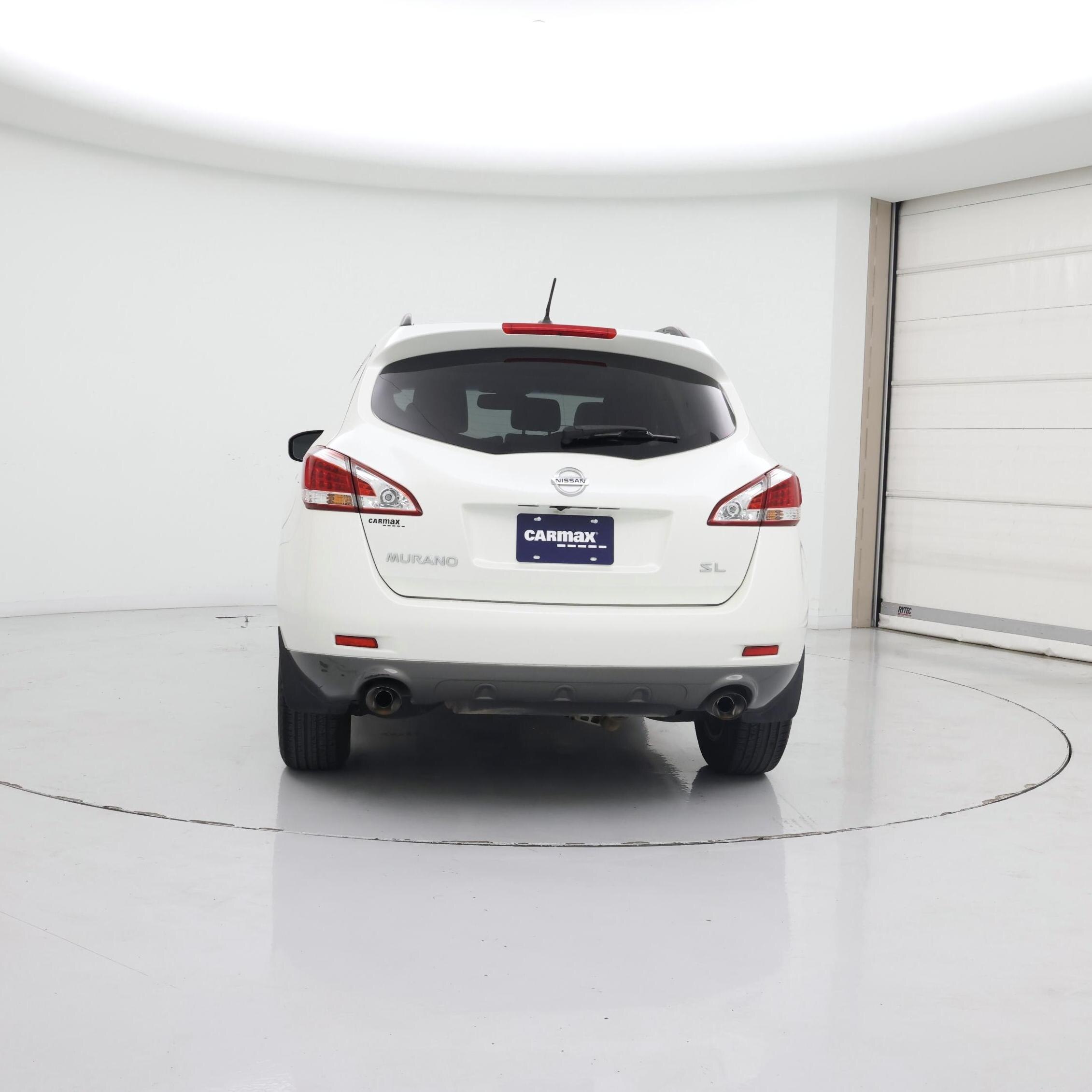 Thumbnail: 2014 Nissan Murano - 6