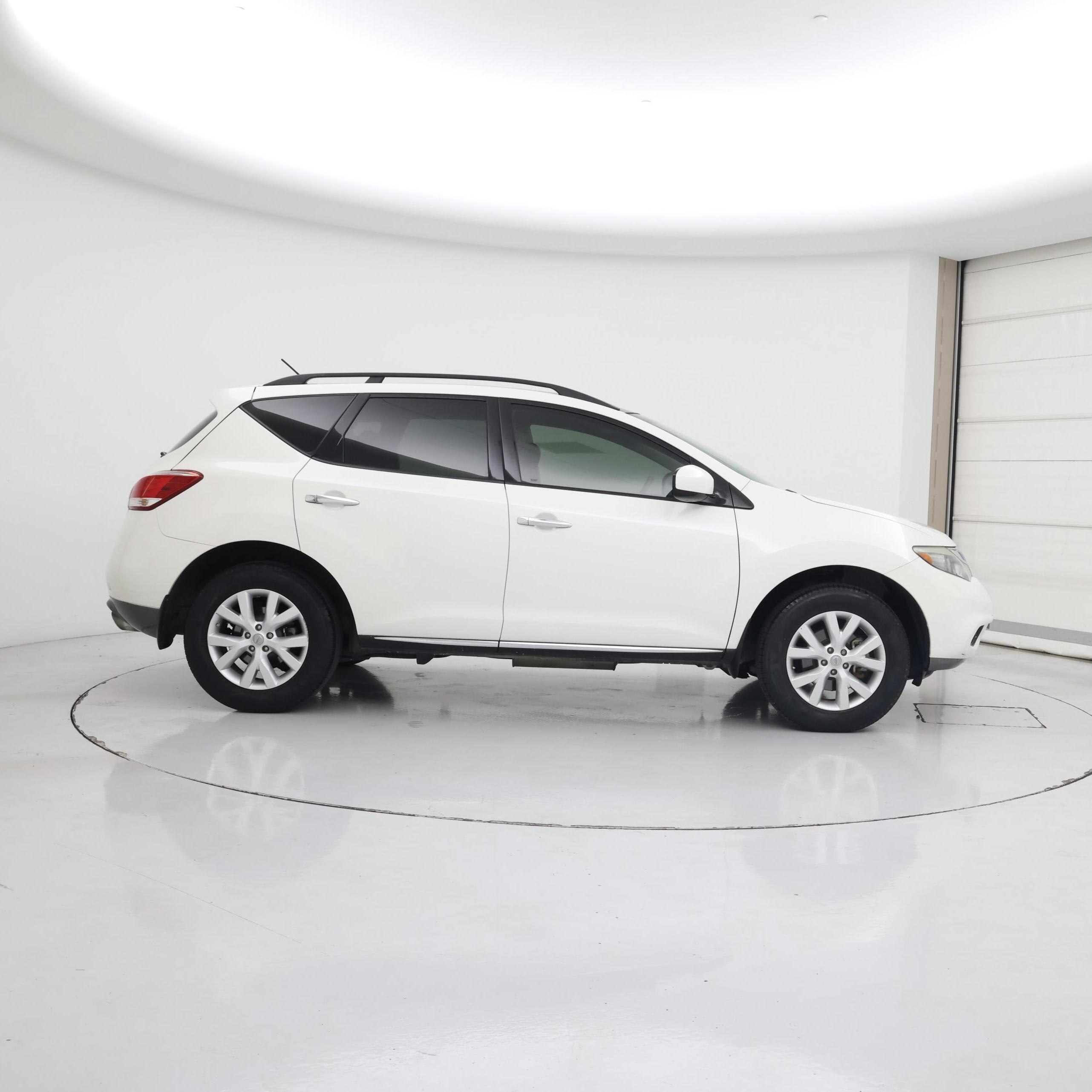 Thumbnail: 2014 Nissan Murano - 7