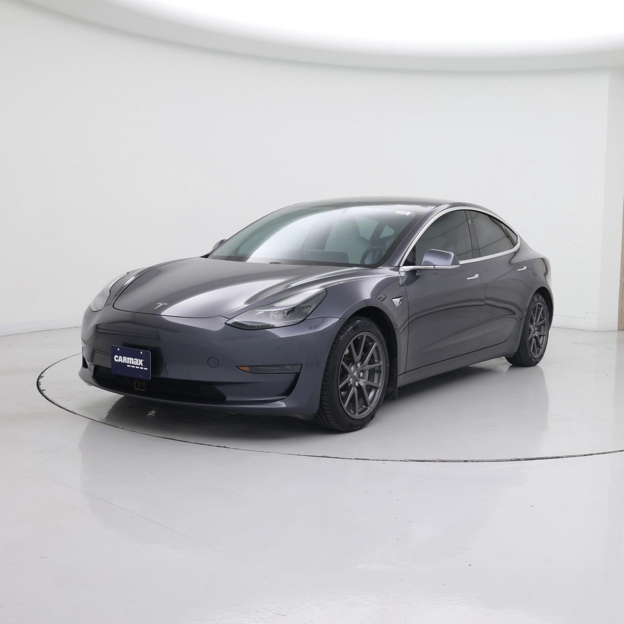 Thumbnail: 2020 Tesla Model 3 - 4