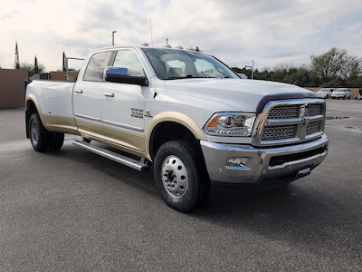 2016 Ram 3500 Laramie