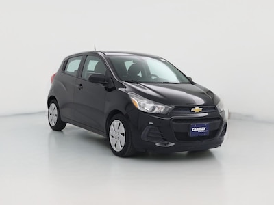 2017 Chevrolet Spark LS